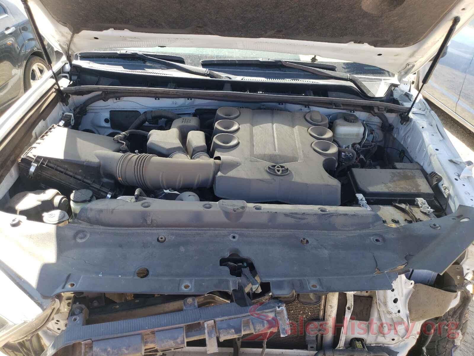 JTEBU5JR9K5664516 2019 TOYOTA 4RUNNER