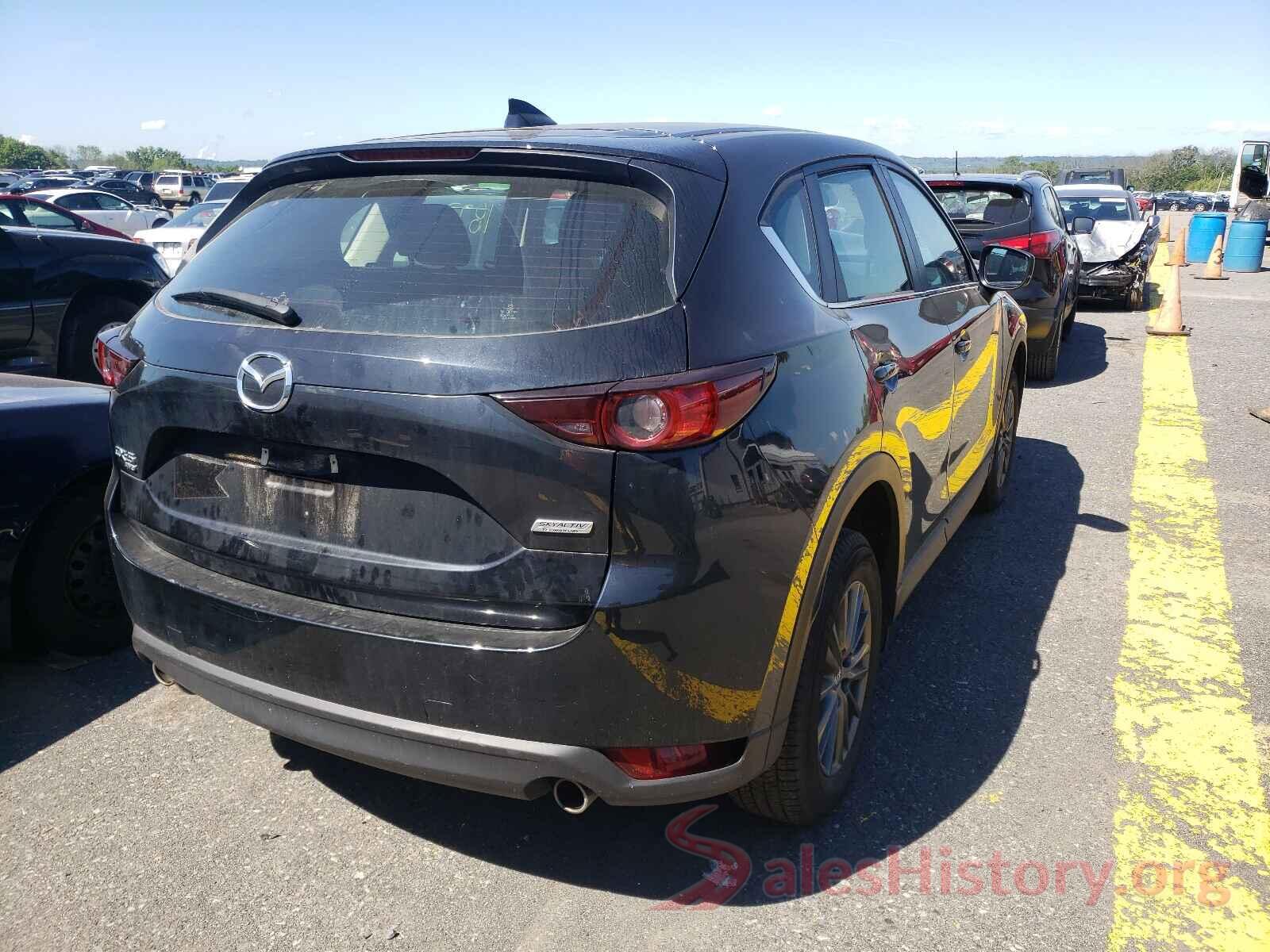 JM3KFBBM4K0591947 2019 MAZDA CX-5