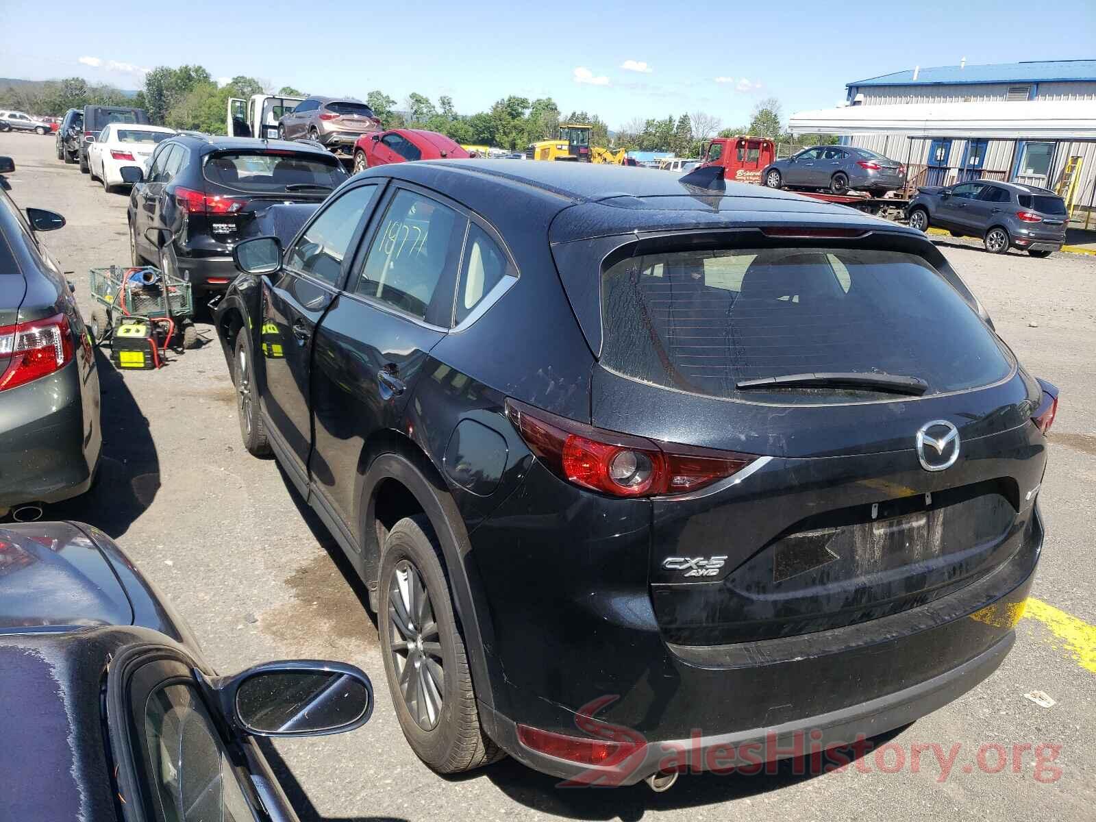 JM3KFBBM4K0591947 2019 MAZDA CX-5