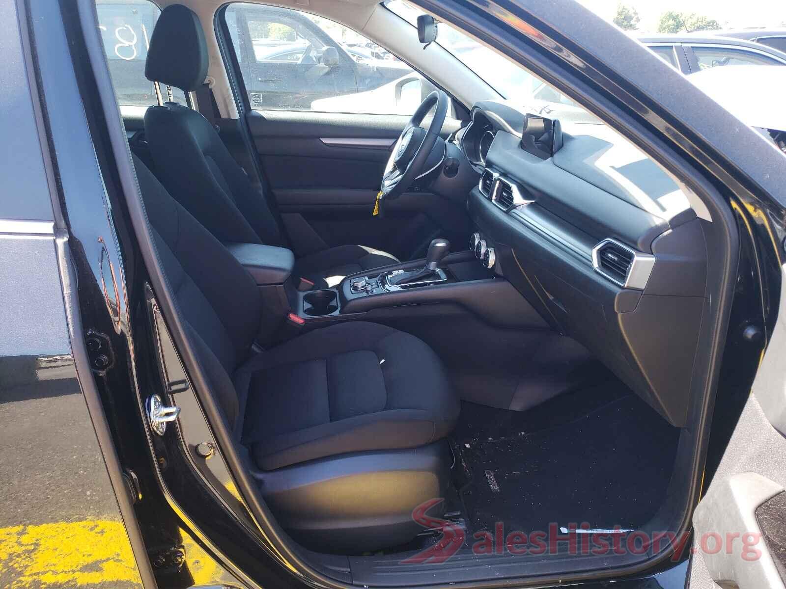 JM3KFBBM4K0591947 2019 MAZDA CX-5