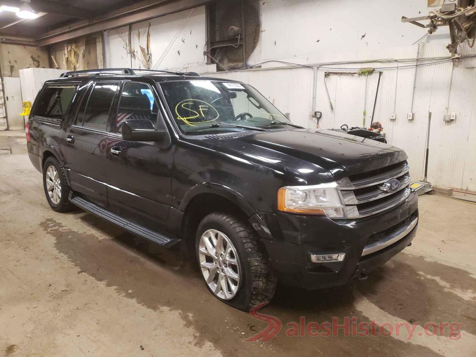 1FMJK2AT5HEA08432 2017 FORD EXPEDITION