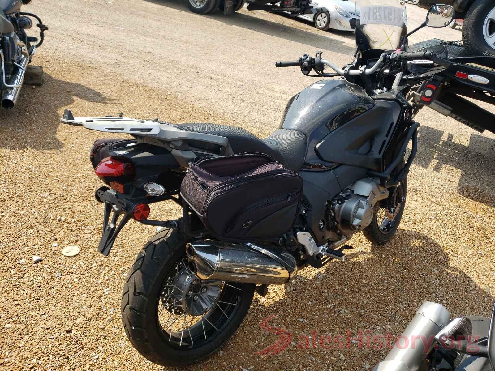 JH2SC7610GK000059 2016 HONDA VFR CYCLE