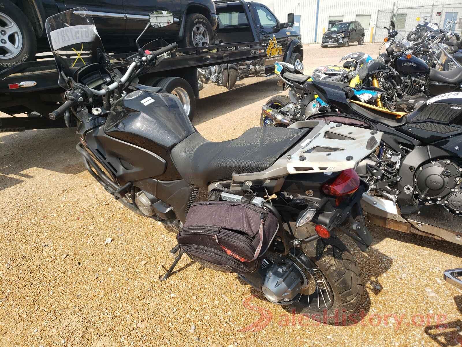 JH2SC7610GK000059 2016 HONDA VFR CYCLE