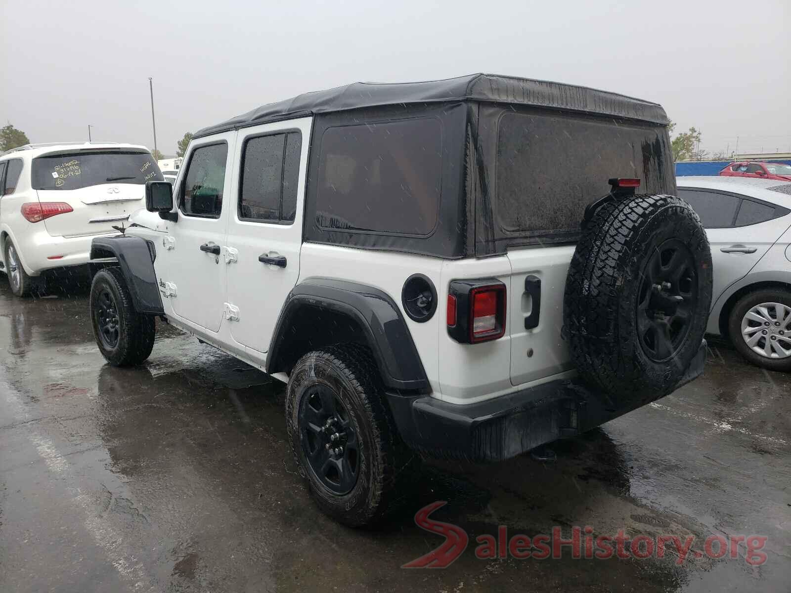 1C4HJXDG5JW136302 2018 JEEP WRANGLER