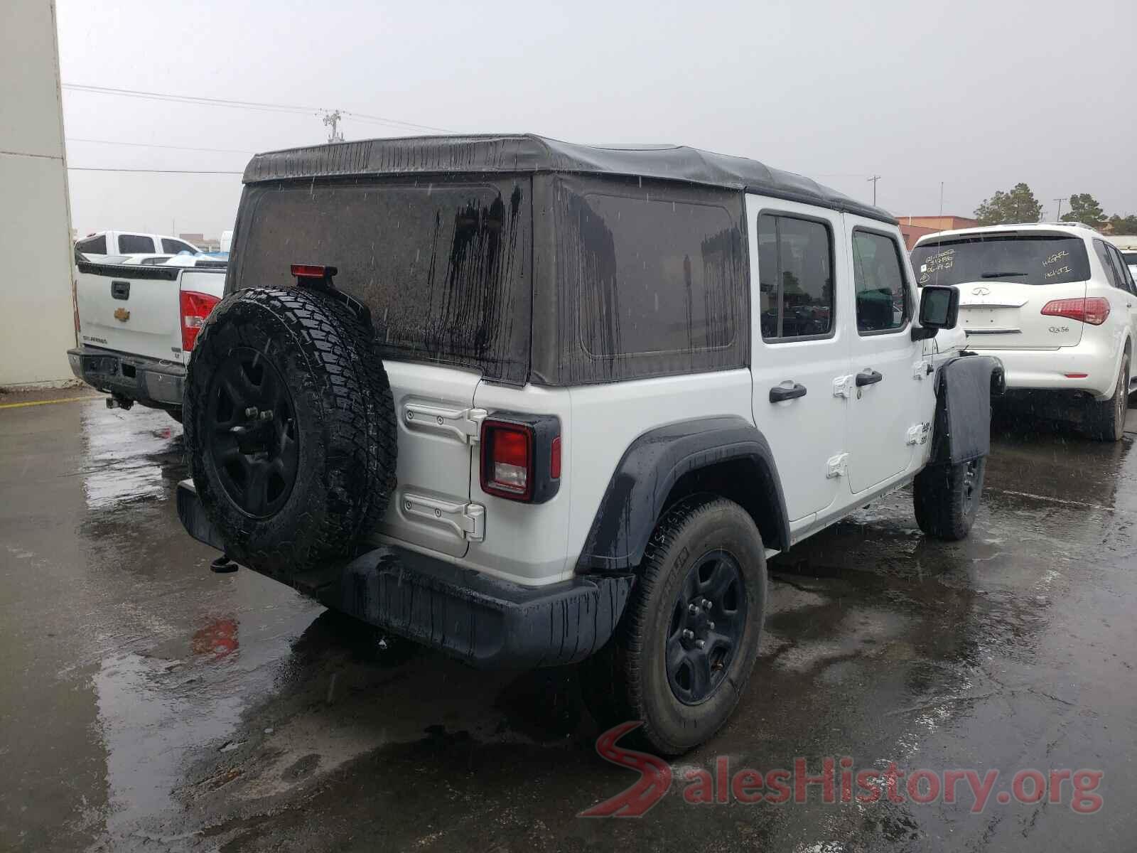 1C4HJXDG5JW136302 2018 JEEP WRANGLER