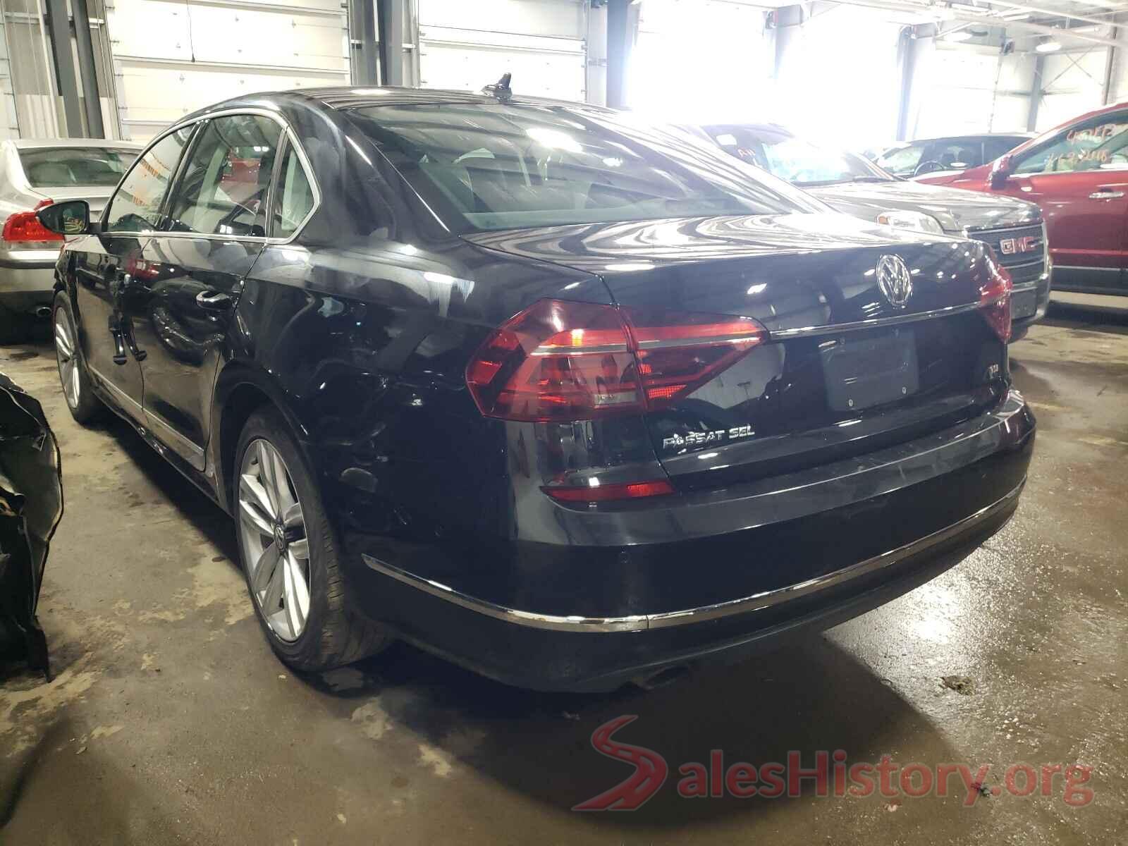 1VWCT7A33HC044992 2017 VOLKSWAGEN PASSAT