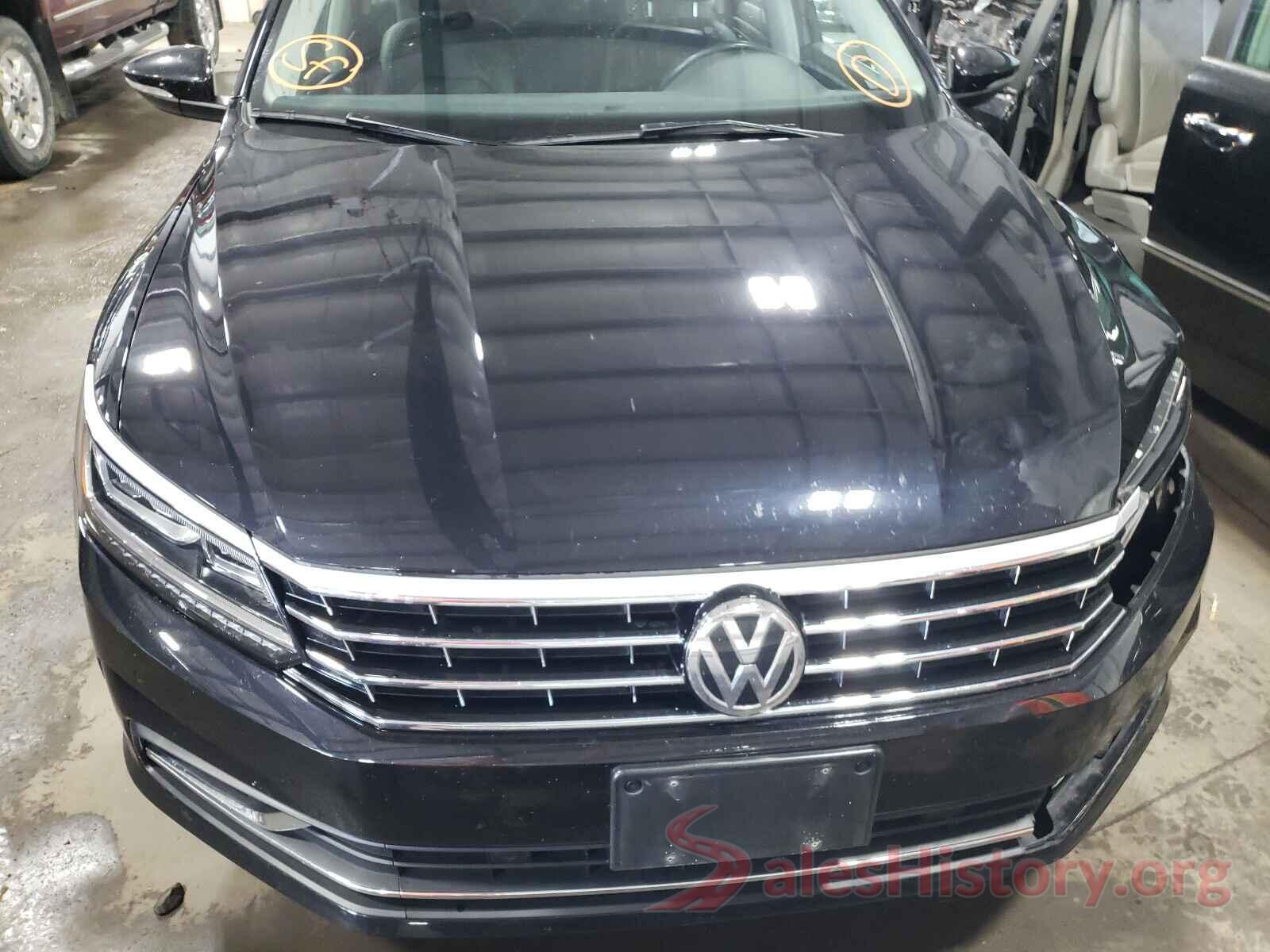 1VWCT7A33HC044992 2017 VOLKSWAGEN PASSAT