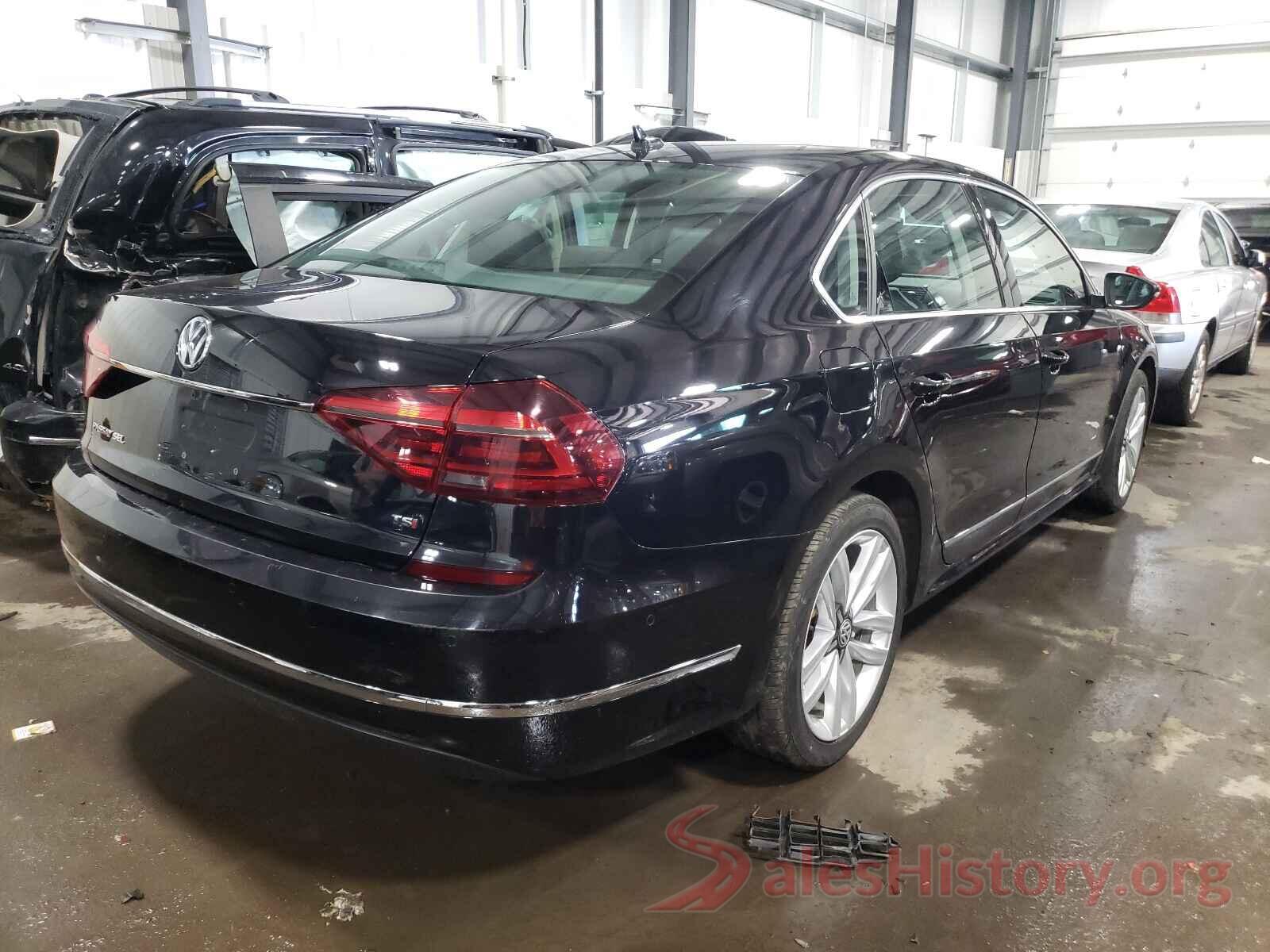 1VWCT7A33HC044992 2017 VOLKSWAGEN PASSAT