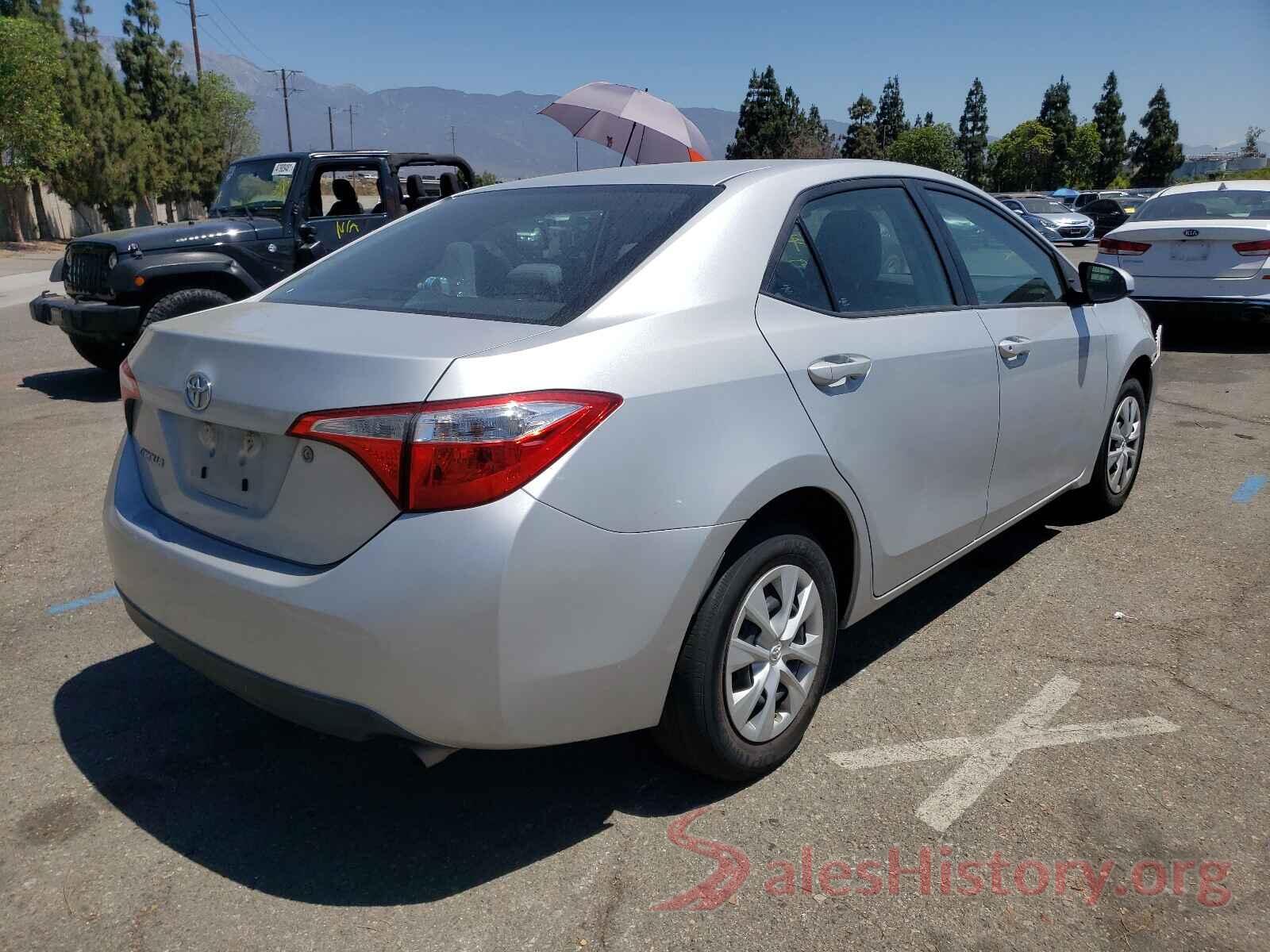 5YFBURHE9GP417845 2016 TOYOTA COROLLA