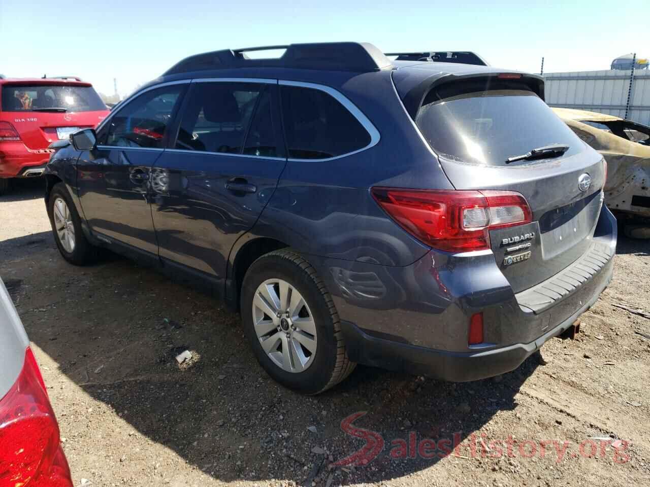 4S4BSAHC9F3249617 2015 SUBARU OUTBACK