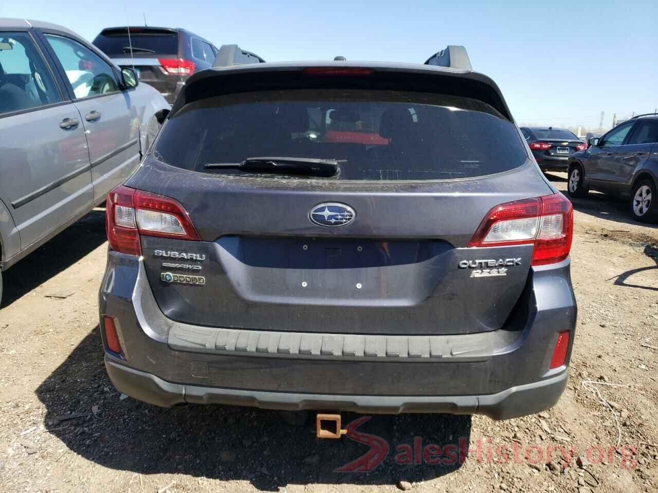 4S4BSAHC9F3249617 2015 SUBARU OUTBACK