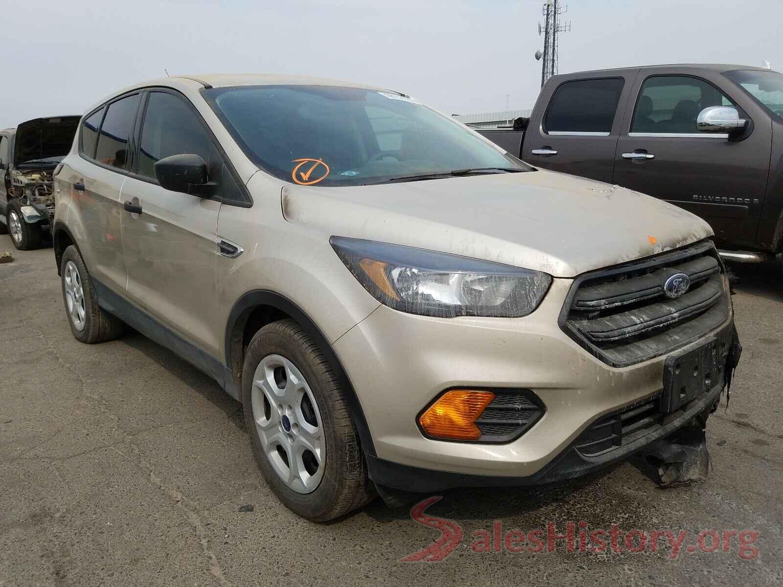 1FMCU0F78JUC09997 2018 FORD ESCAPE