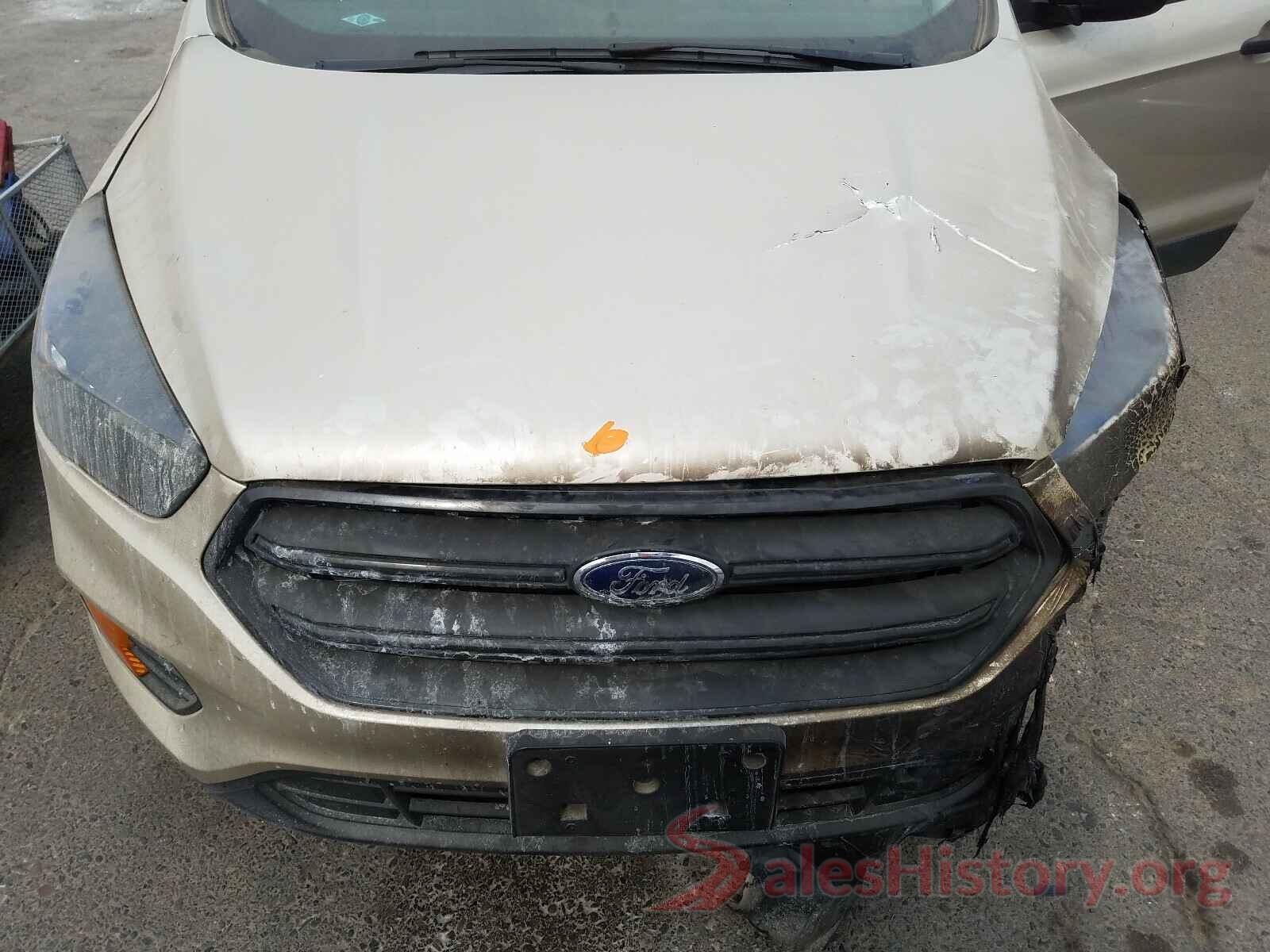 1FMCU0F78JUC09997 2018 FORD ESCAPE