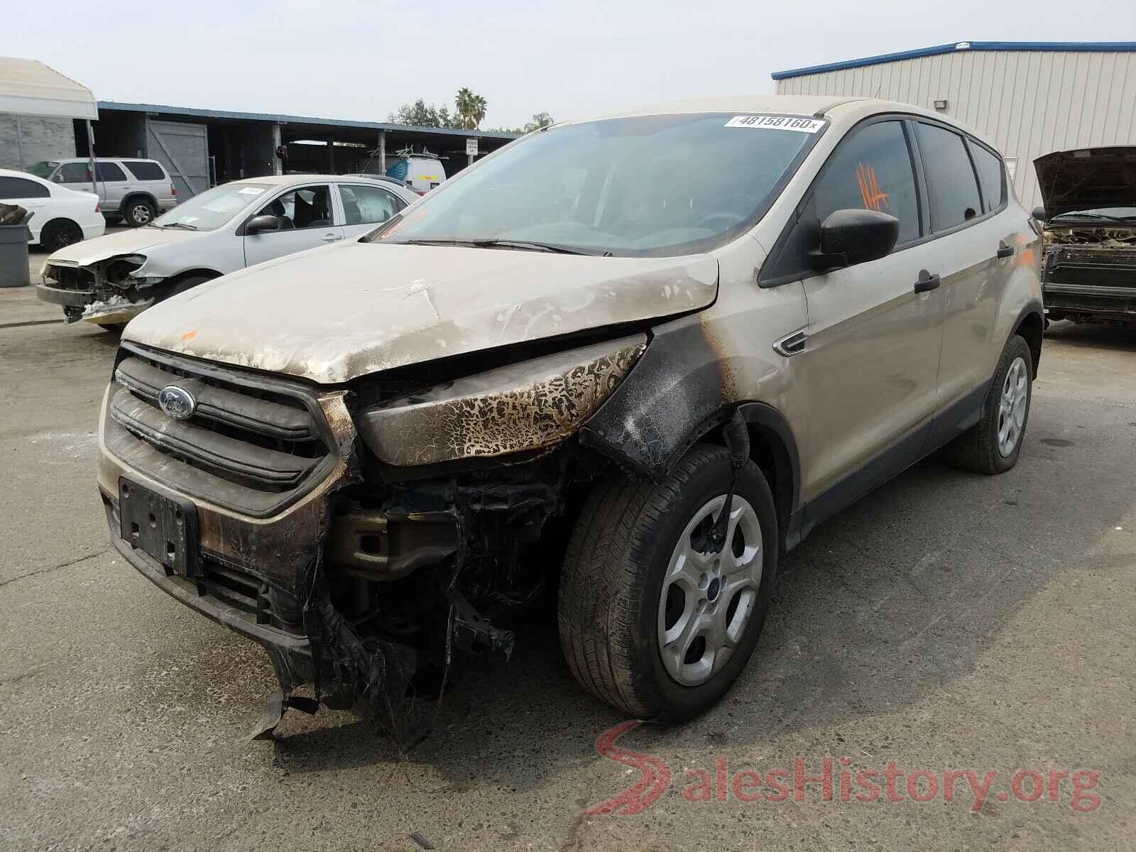 1FMCU0F78JUC09997 2018 FORD ESCAPE