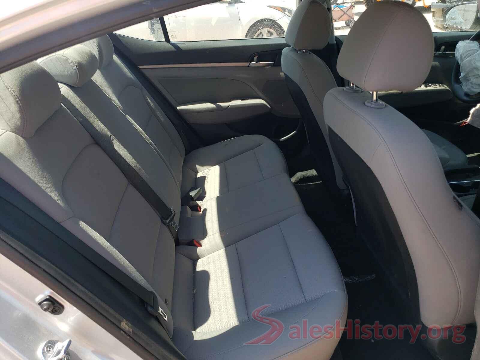 5NPD84LFXJH390952 2018 HYUNDAI ELANTRA