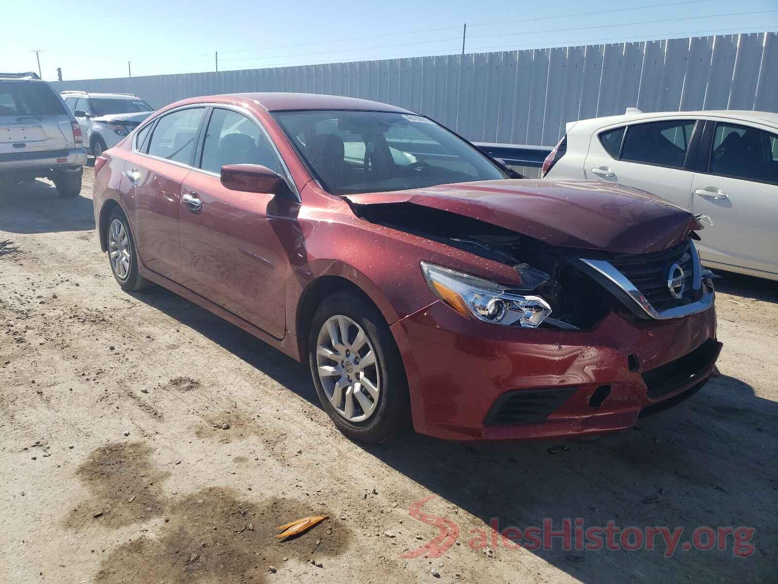 1N4AL3AP4GC193471 2016 NISSAN ALTIMA