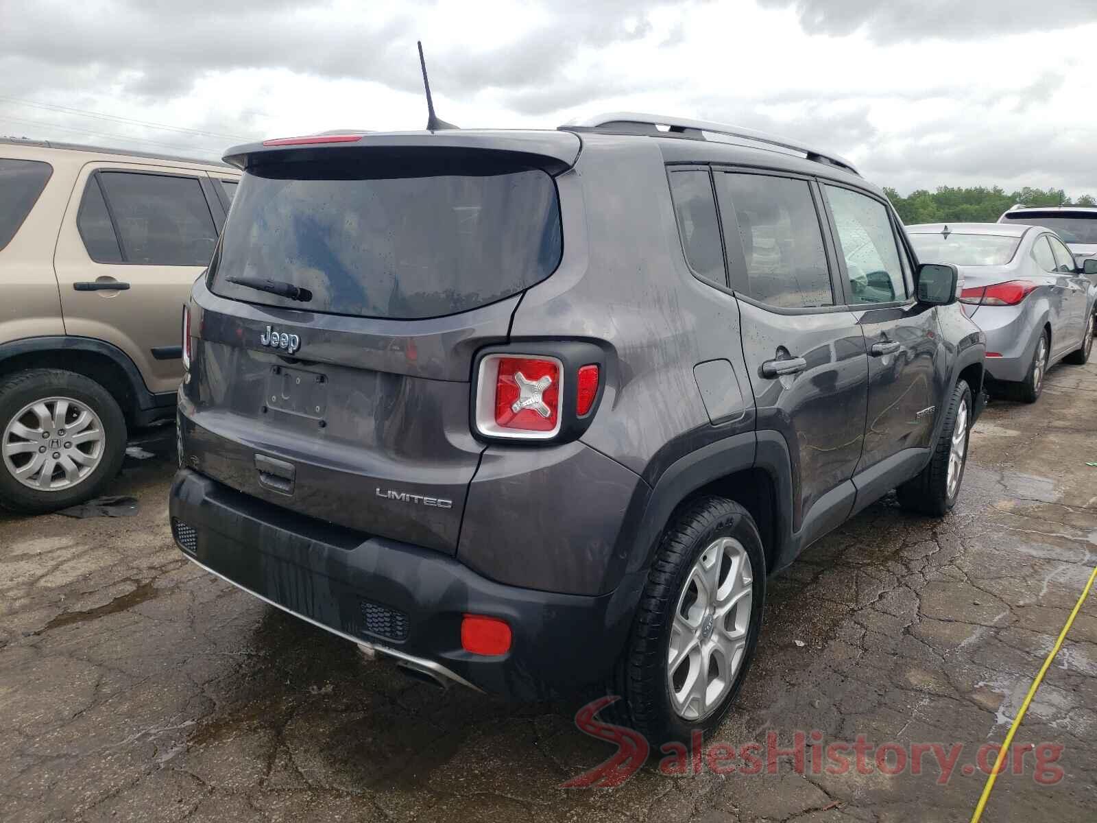 ZACCJADBXJPH97395 2018 JEEP RENEGADE