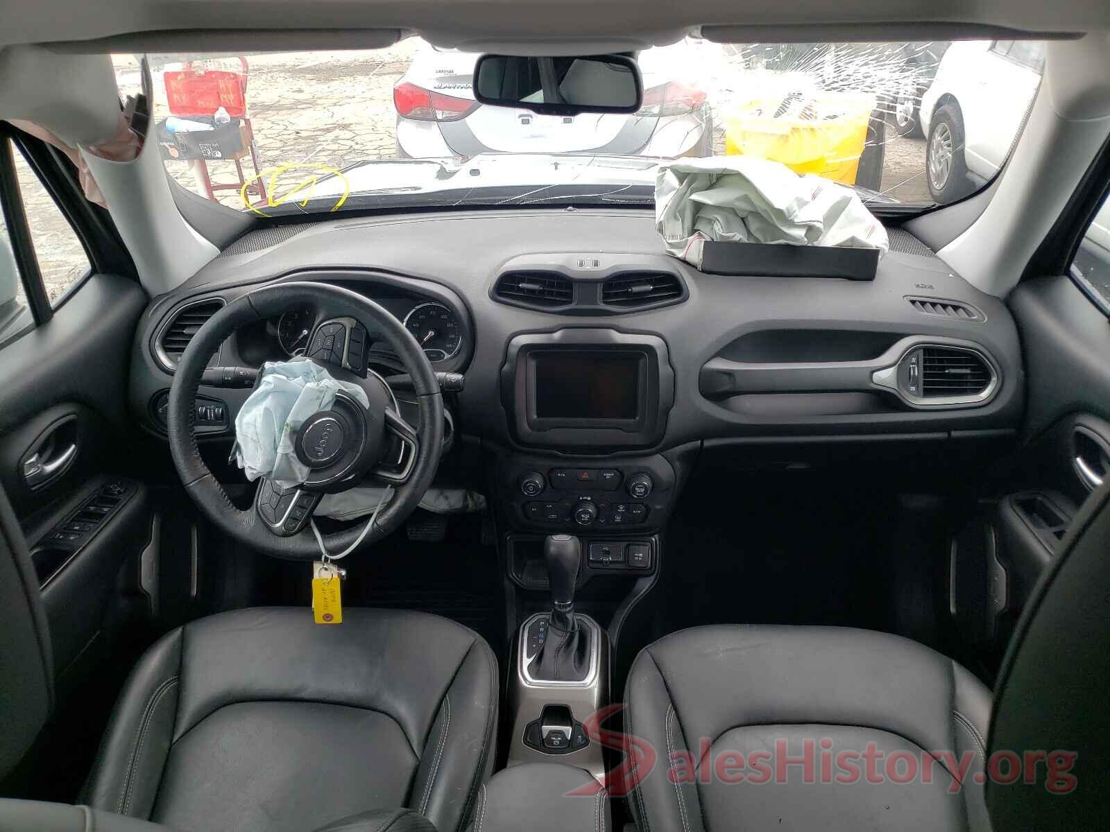 ZACCJADBXJPH97395 2018 JEEP RENEGADE