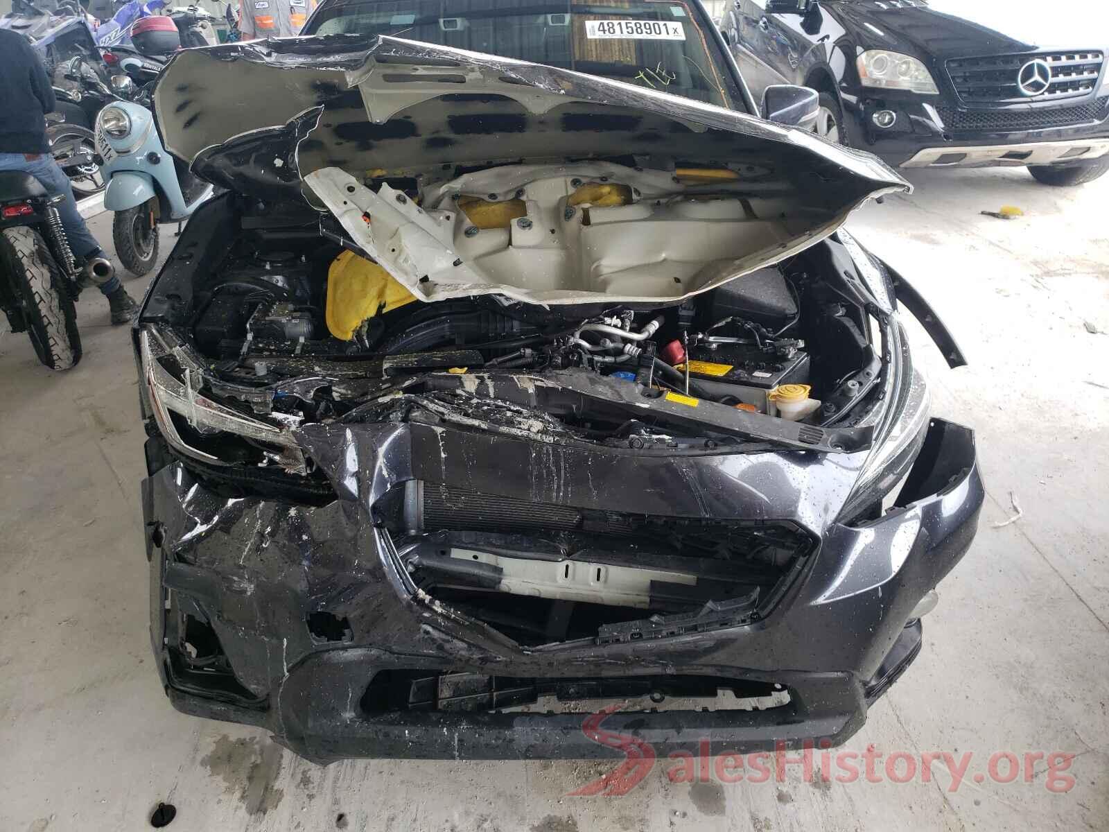 JF2GTANC2K8288916 2019 SUBARU CROSSTREK