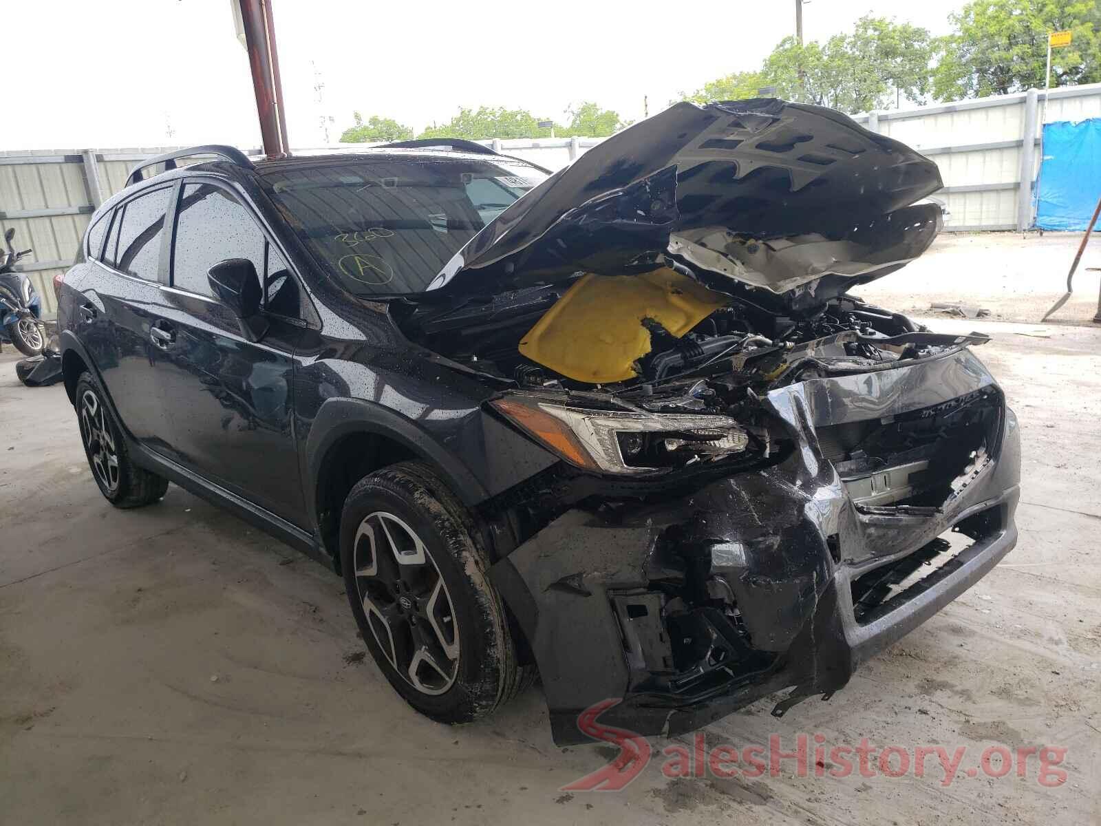 JF2GTANC2K8288916 2019 SUBARU CROSSTREK