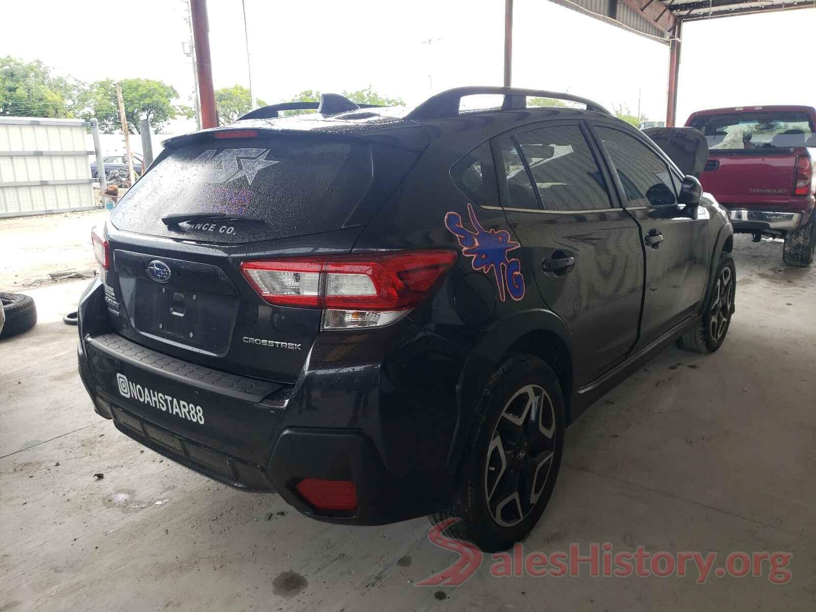 JF2GTANC2K8288916 2019 SUBARU CROSSTREK