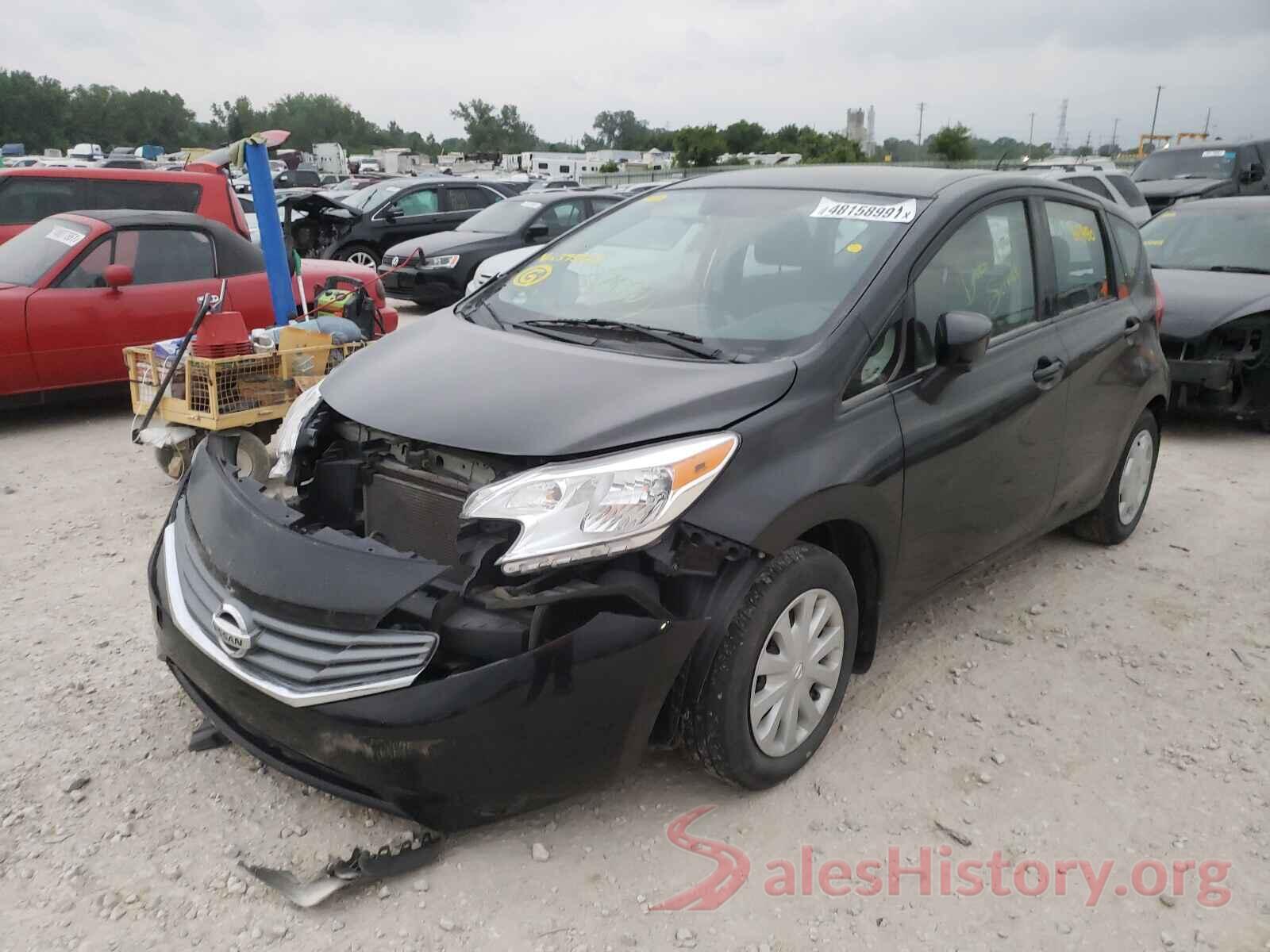 3N1CE2CPXGL375123 2016 NISSAN VERSA