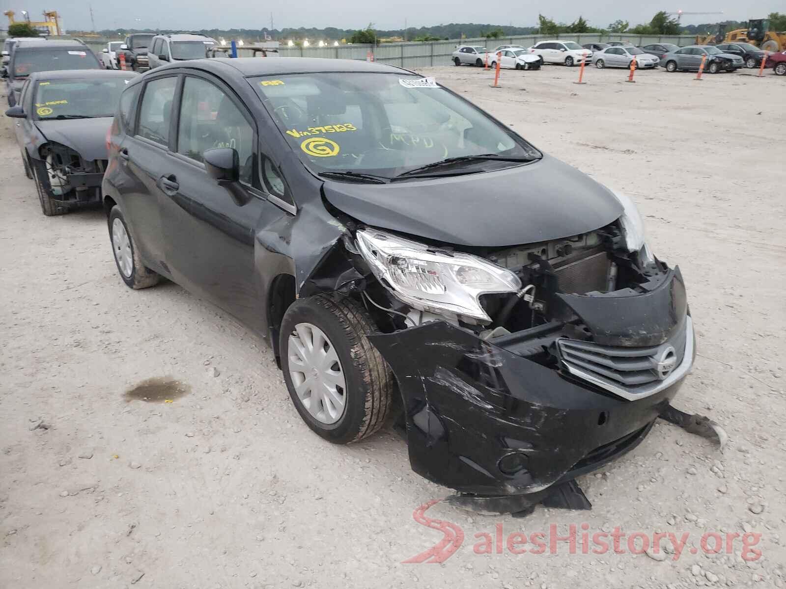 3N1CE2CPXGL375123 2016 NISSAN VERSA