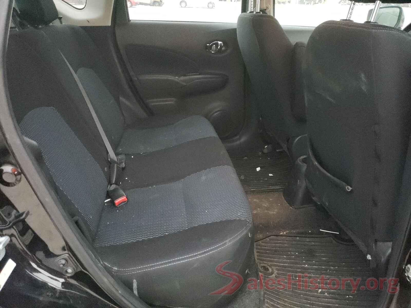 3N1CE2CPXGL375123 2016 NISSAN VERSA