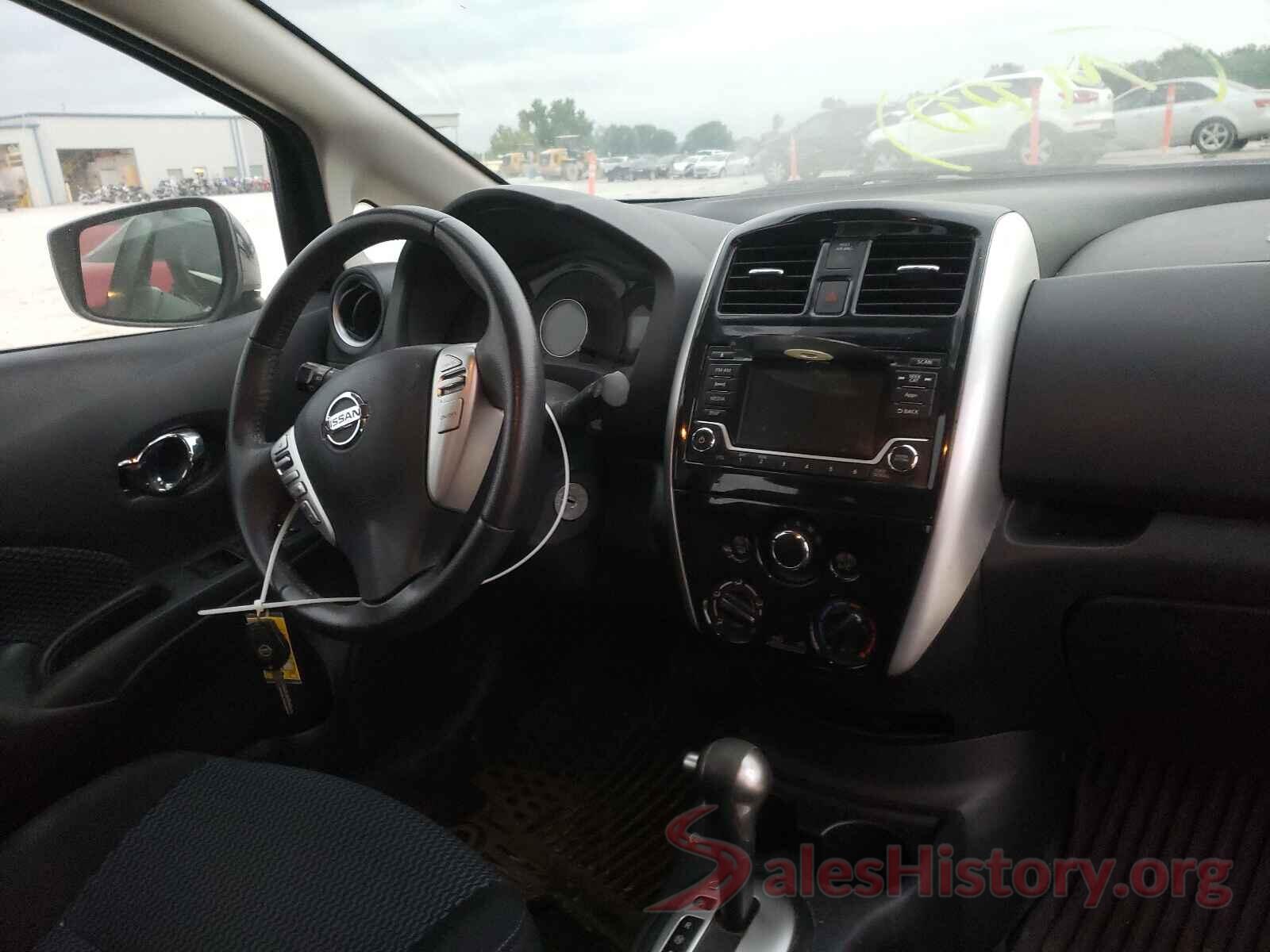 3N1CE2CPXGL375123 2016 NISSAN VERSA