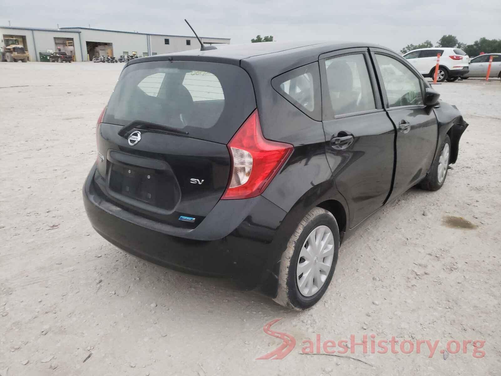 3N1CE2CPXGL375123 2016 NISSAN VERSA