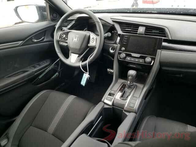 SHHFK7H41MU414009 2021 HONDA CIVIC