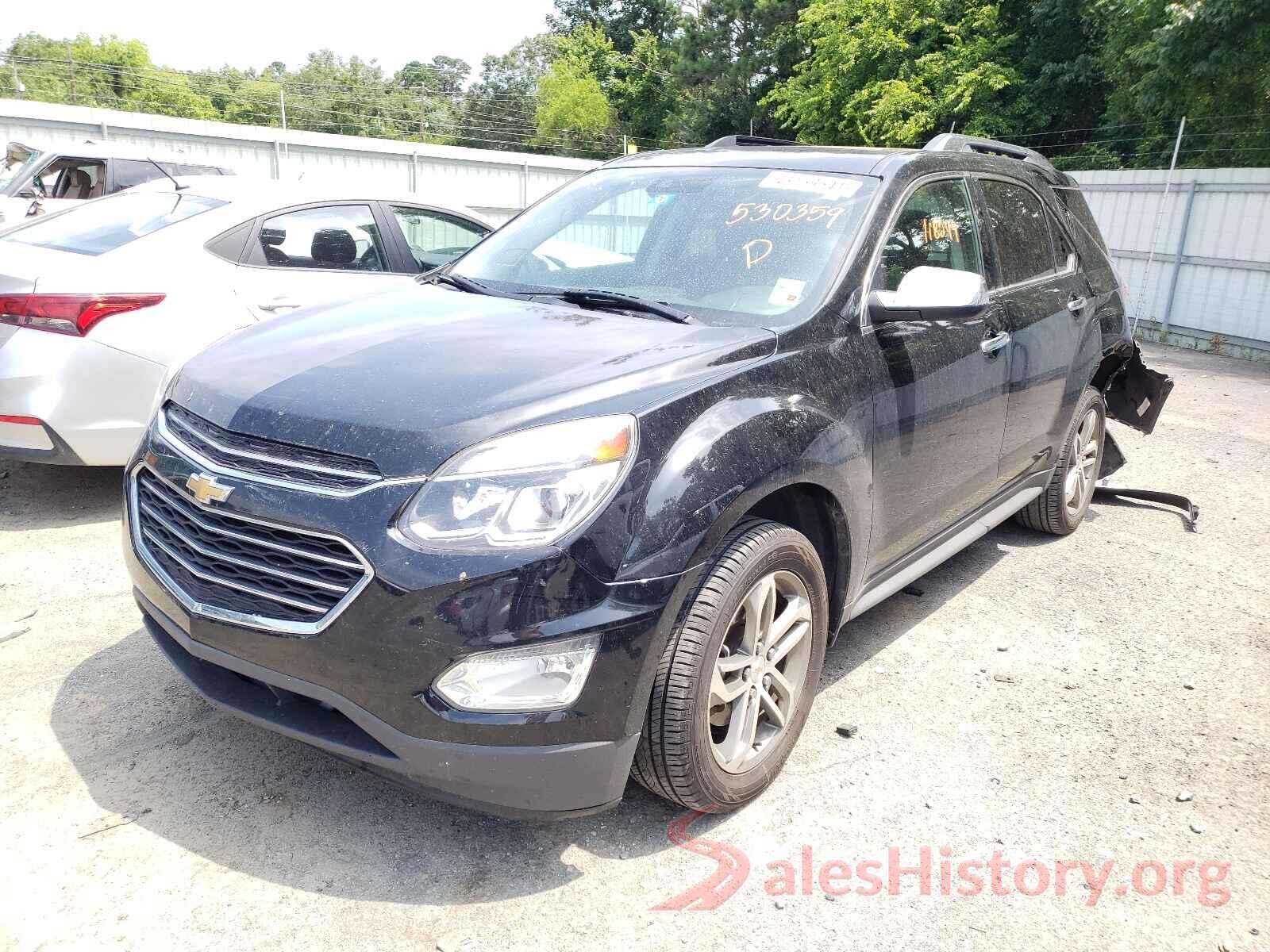 2GNALDEK2H1530359 2017 CHEVROLET EQUINOX