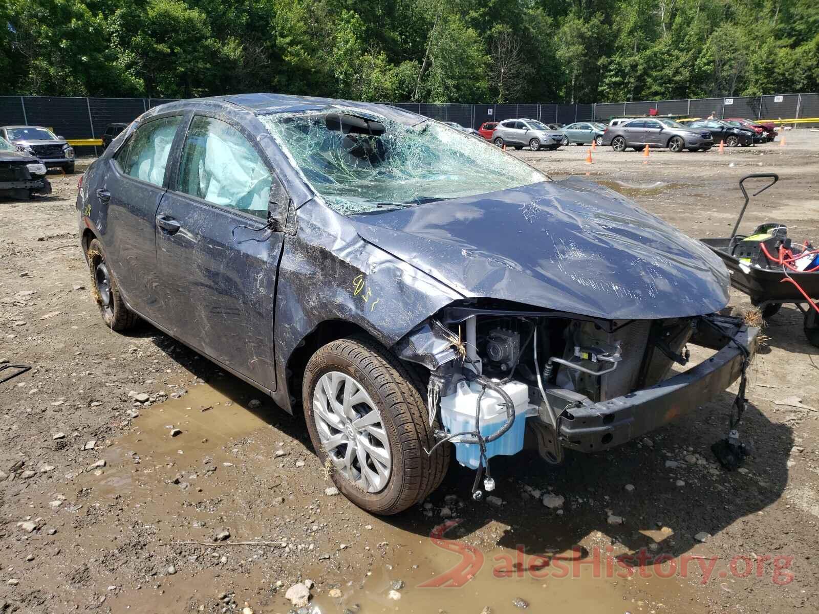 5YFBURHE4KP911183 2019 TOYOTA COROLLA