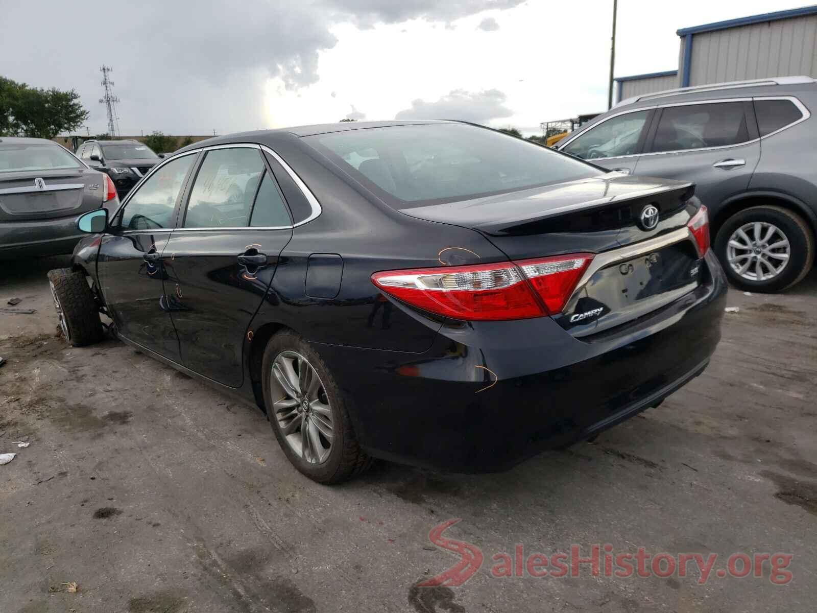 4T1BF1FK7HU275032 2017 TOYOTA CAMRY