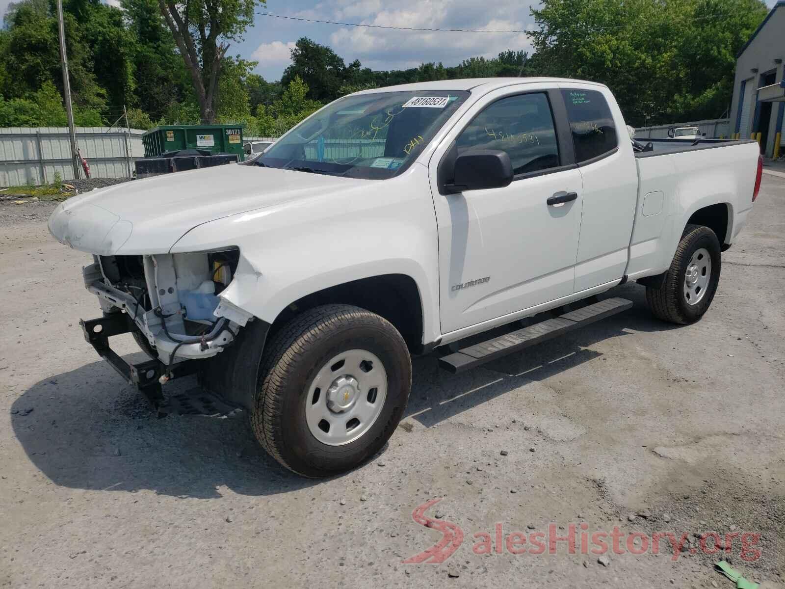 1GCHSBEA5L1229797 2020 CHEVROLET COLORADO