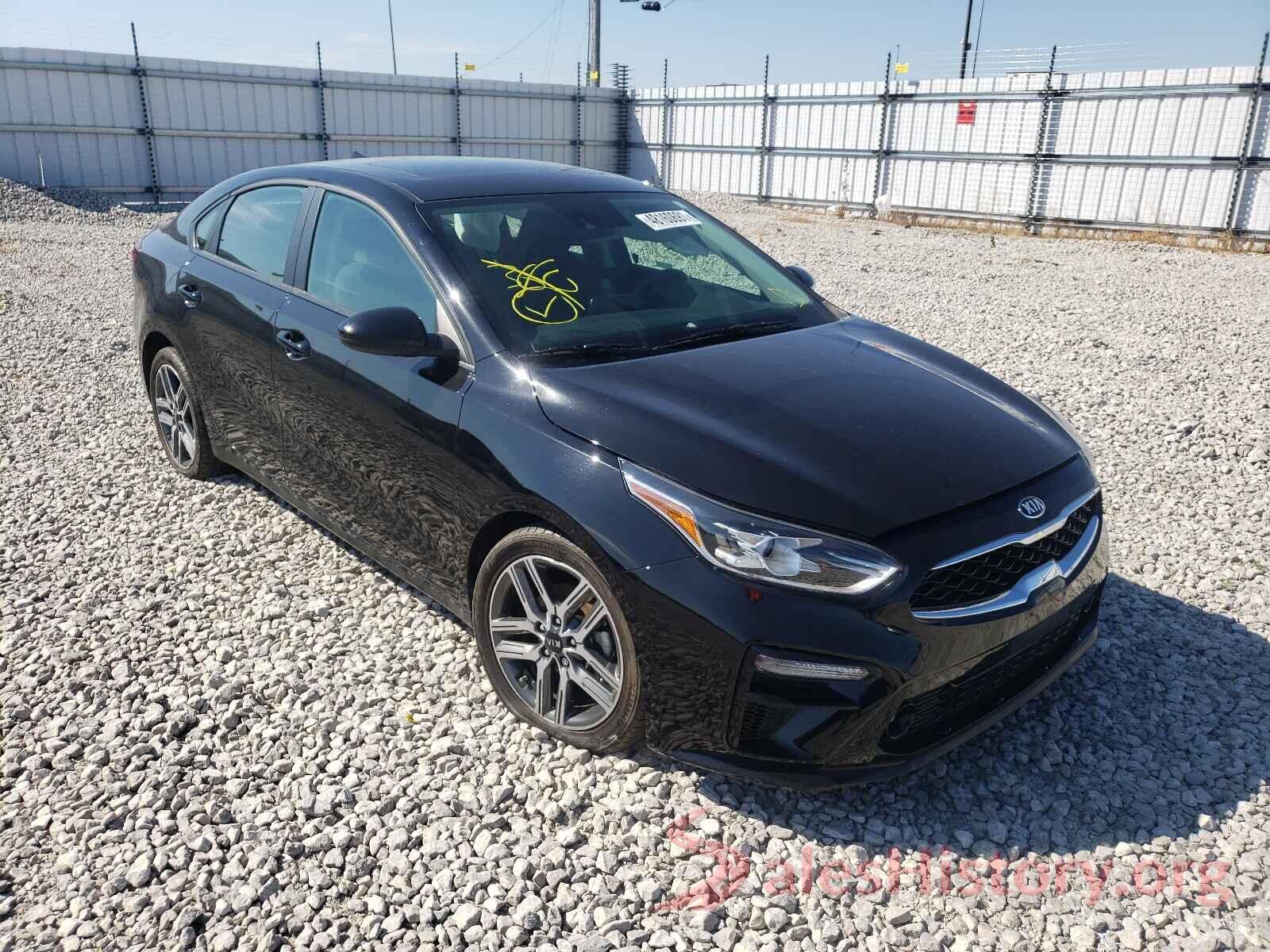 3KPF34AD7KE012246 2019 KIA FORTE