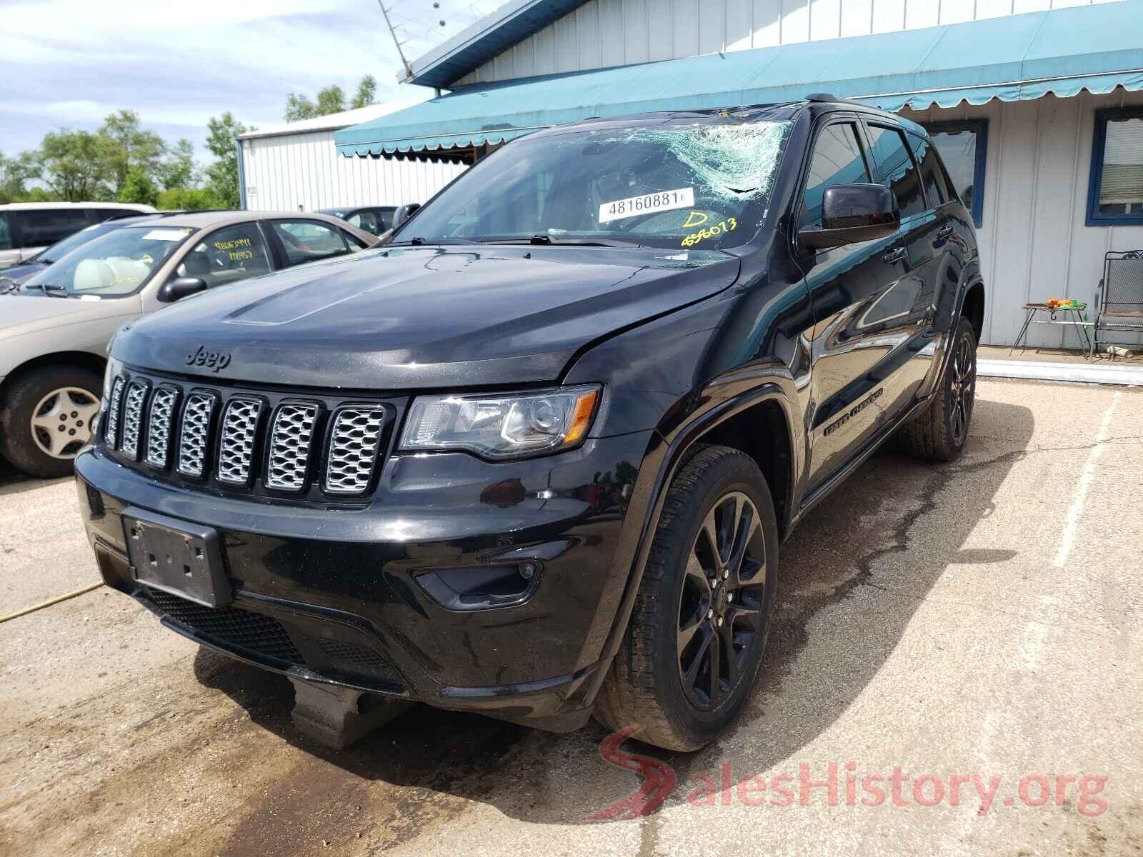 1C4RJFAG1HC858073 2017 JEEP CHEROKEE