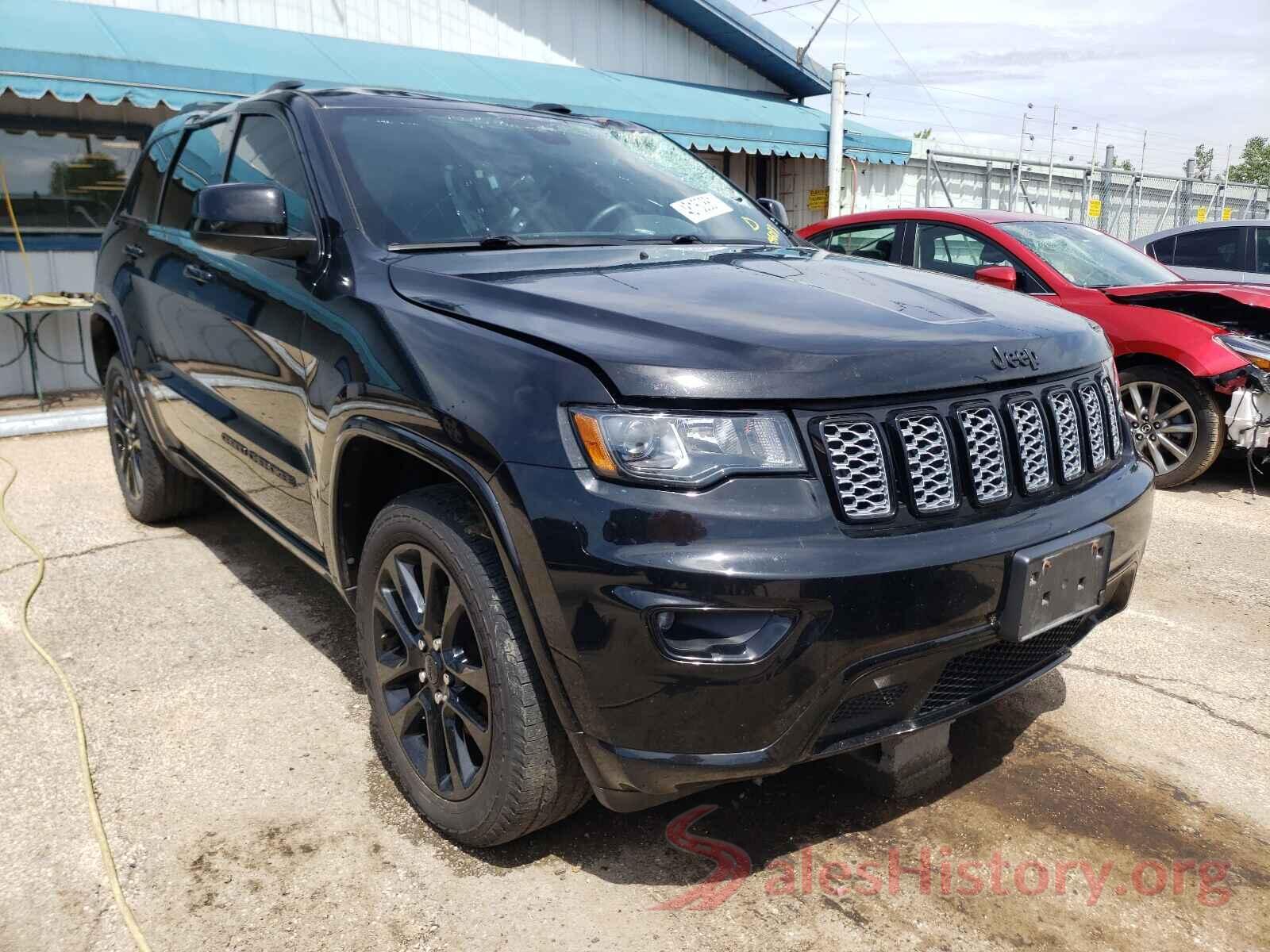 1C4RJFAG1HC858073 2017 JEEP CHEROKEE