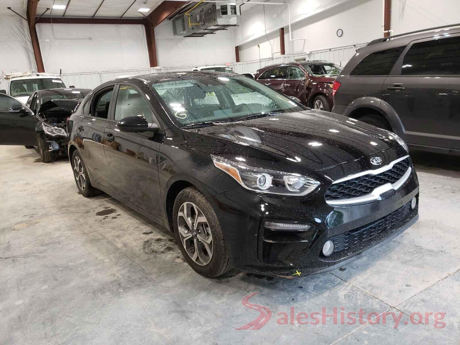 3KPF24AD0LE176099 2020 KIA FORTE