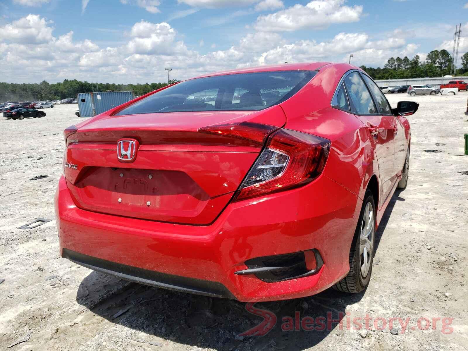 2HGFC2F52GH548914 2016 HONDA CIVIC