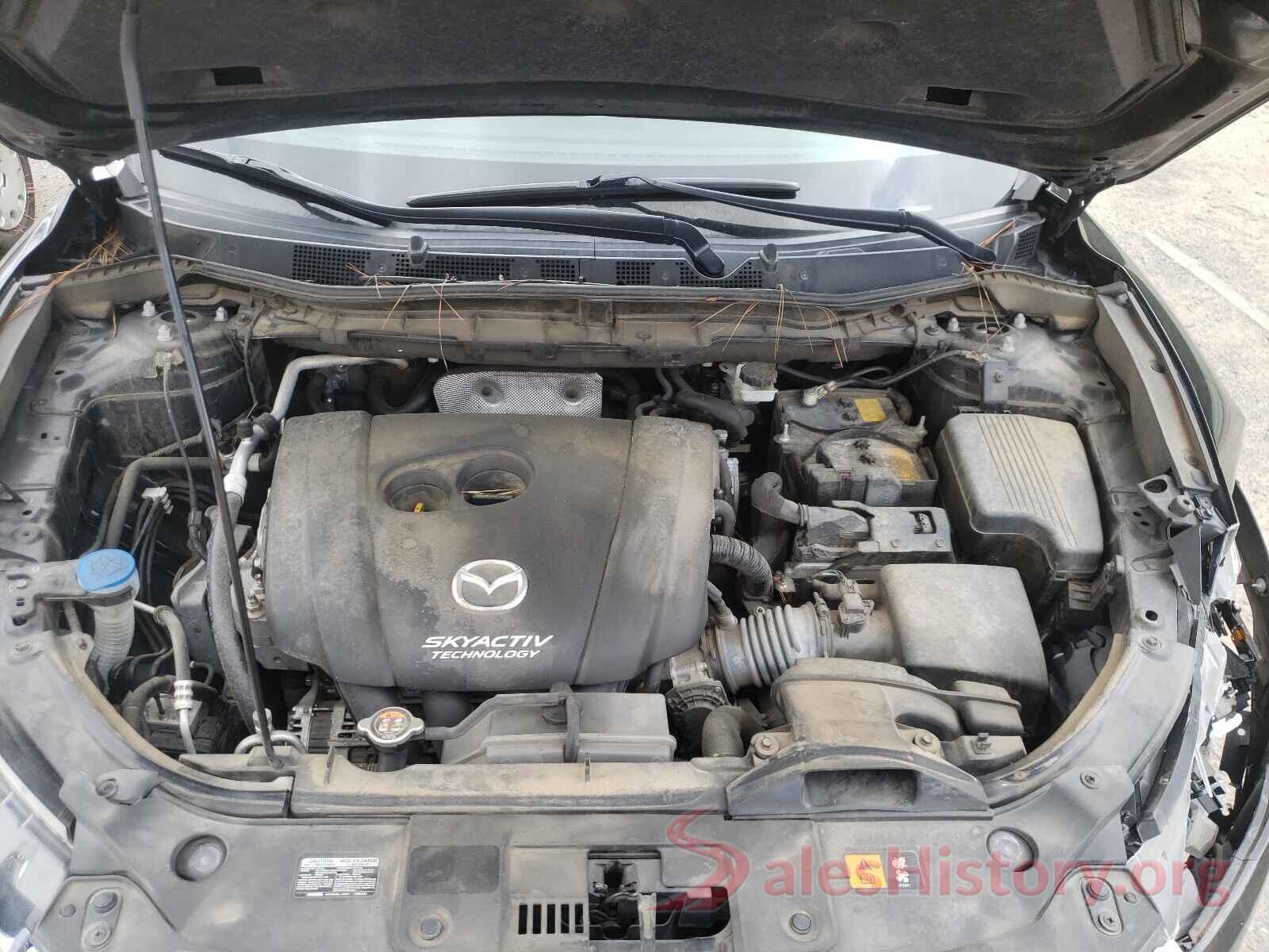 JM3KE2DY8G0859652 2016 MAZDA CX-5