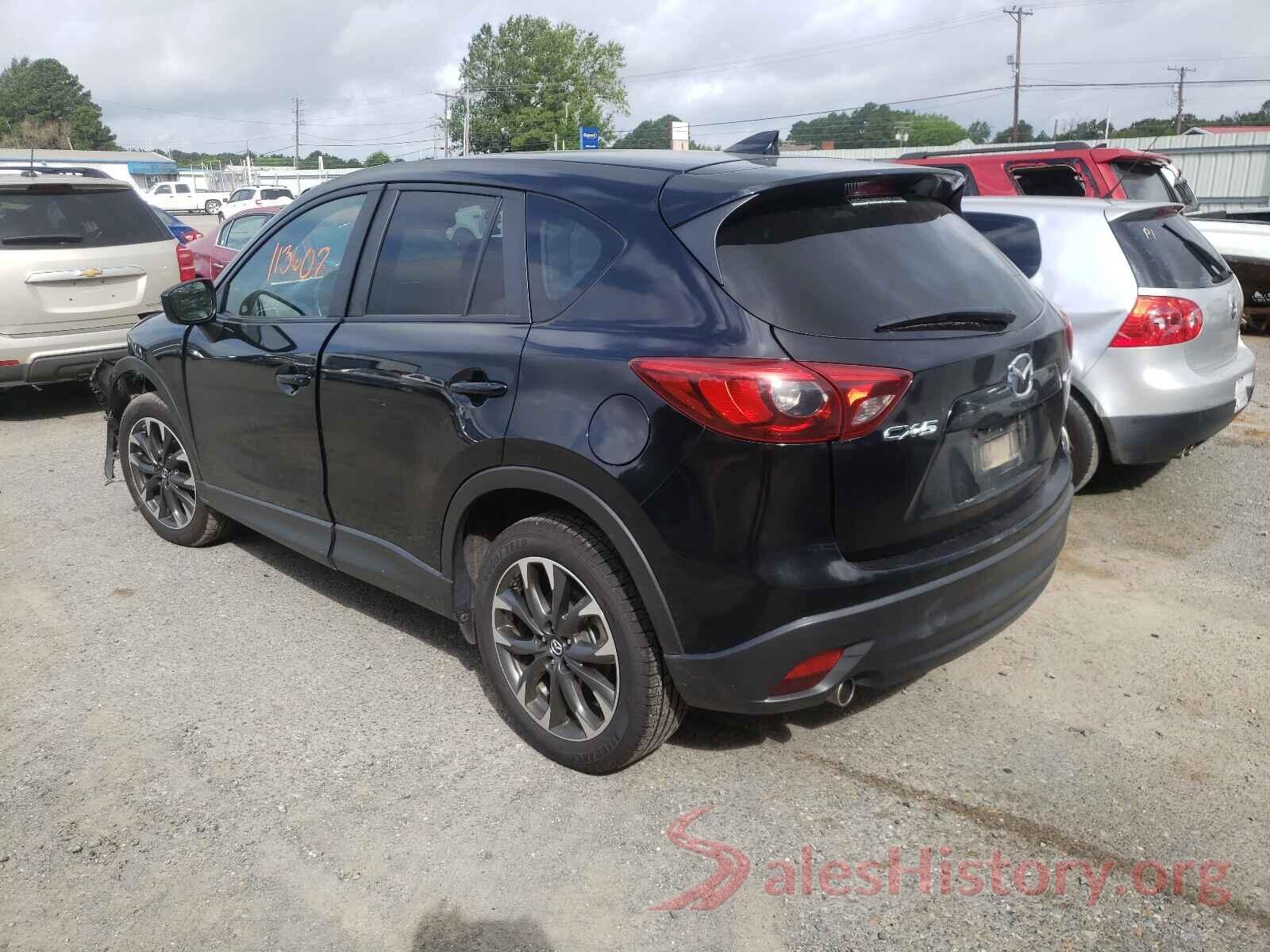 JM3KE2DY8G0859652 2016 MAZDA CX-5