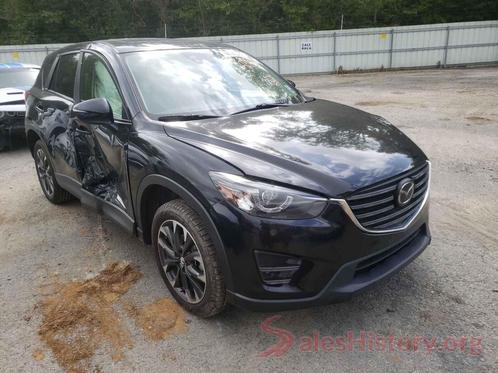 JM3KE2DY8G0859652 2016 MAZDA CX-5