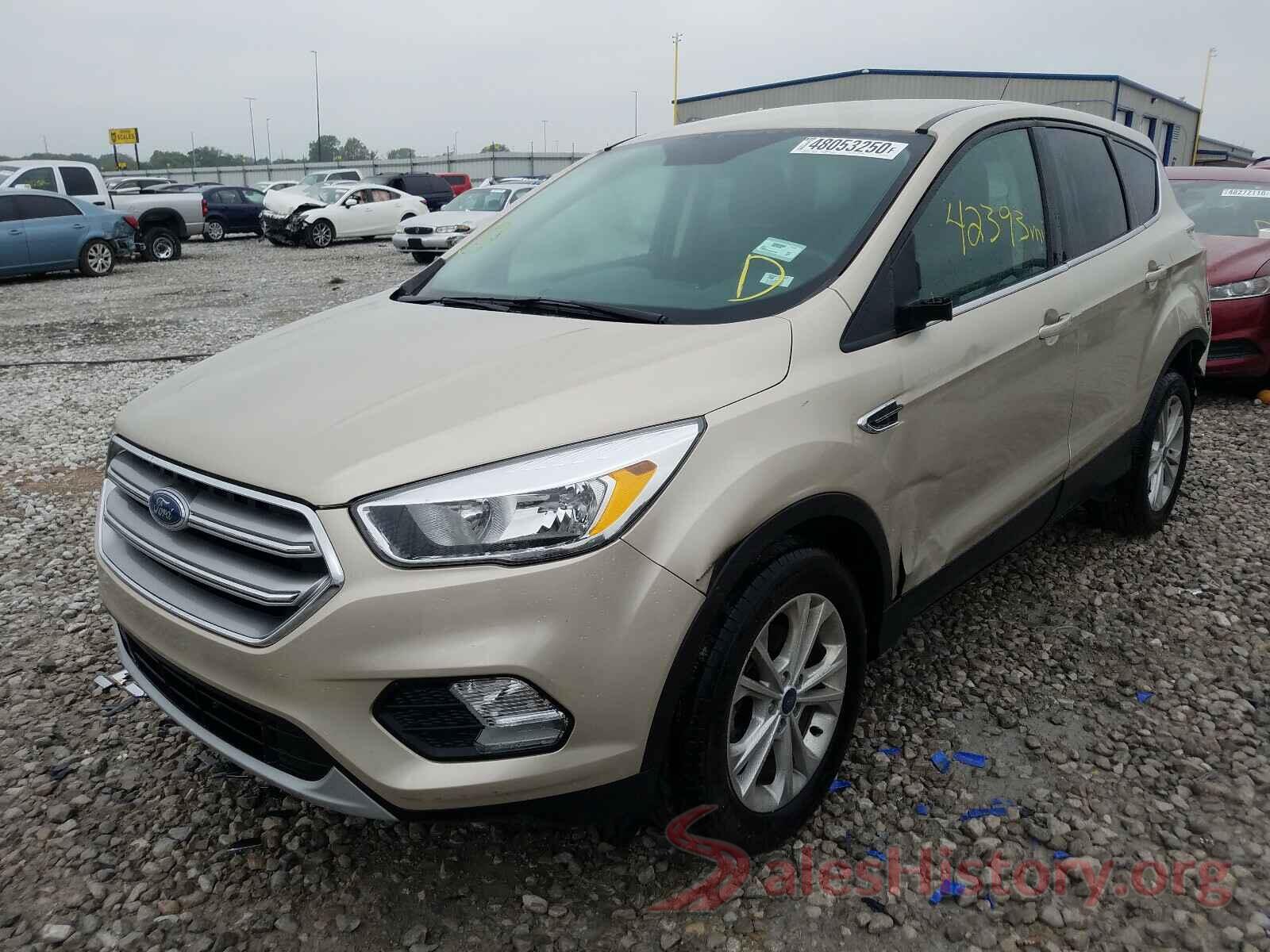 1FMCU0GD0HUC23701 2017 FORD ESCAPE