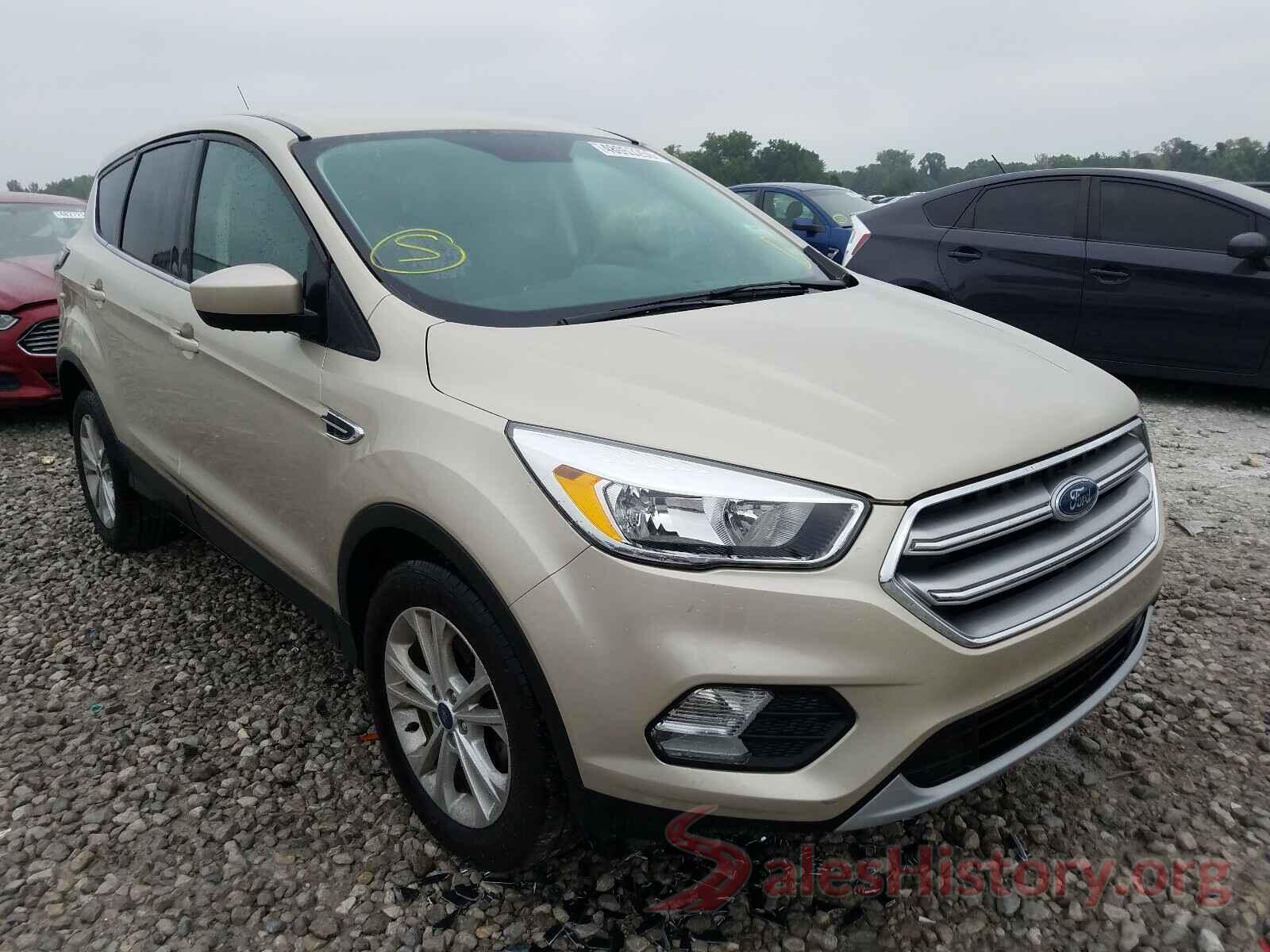 1FMCU0GD0HUC23701 2017 FORD ESCAPE