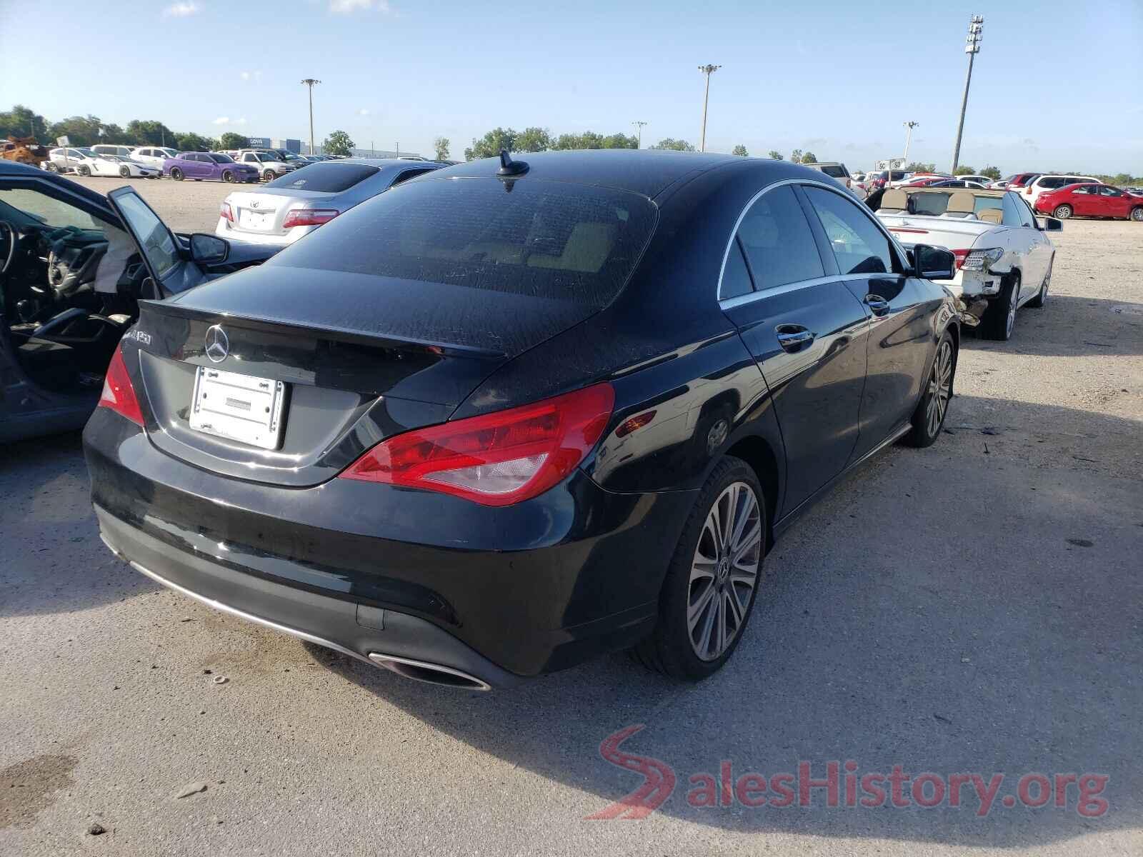 WDDSJ4EB6JN602192 2018 MERCEDES-BENZ C CLASS