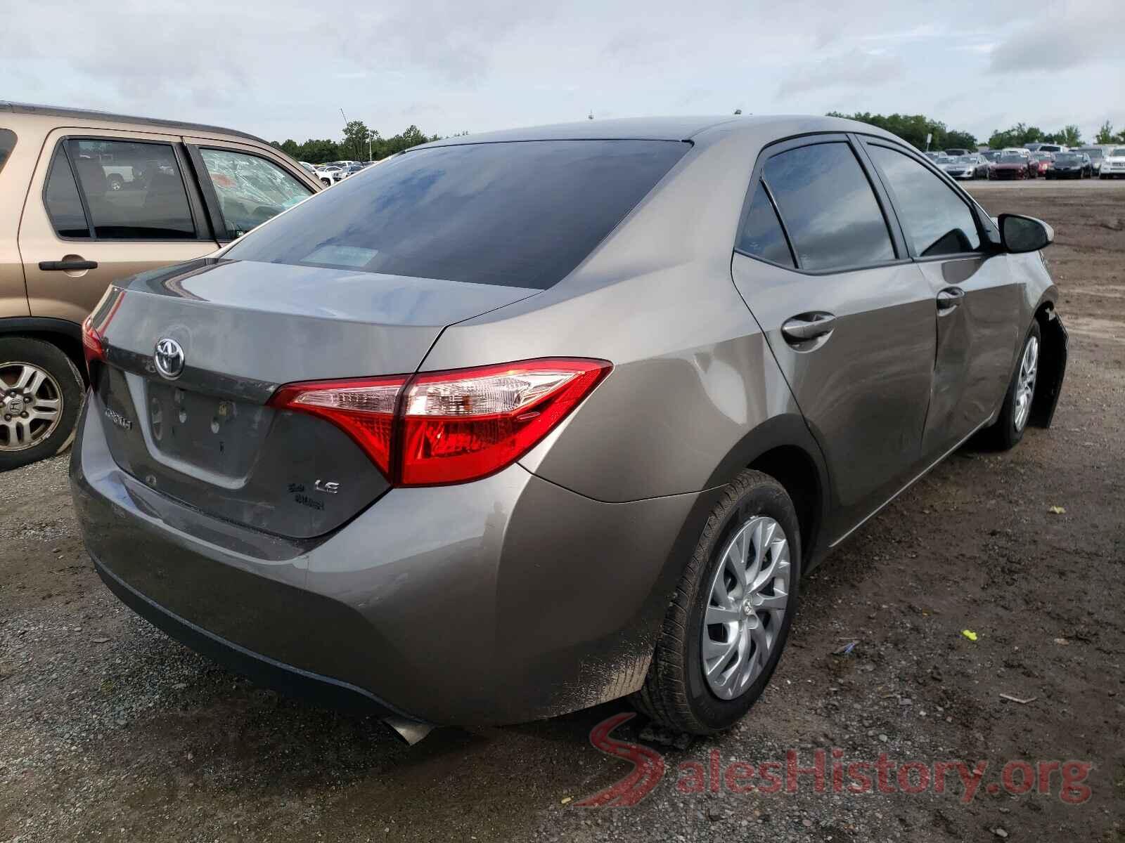 2T1BURHE3KC191150 2019 TOYOTA COROLLA