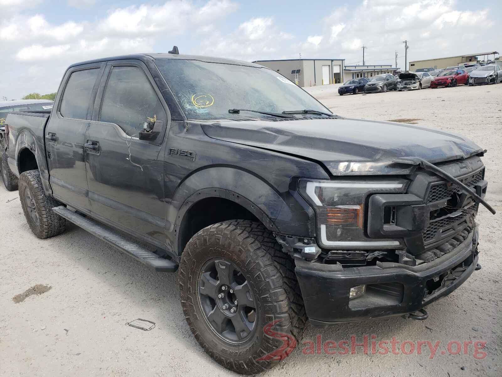 1FTEW1E46KKE32668 2019 FORD F-150