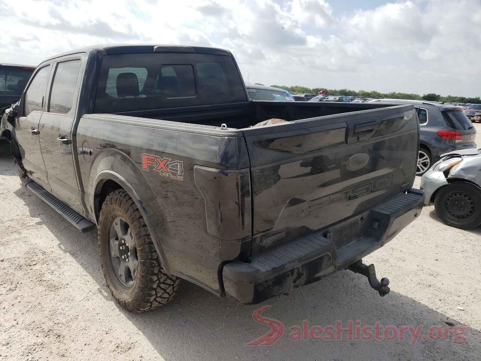 1FTEW1E46KKE32668 2019 FORD F-150