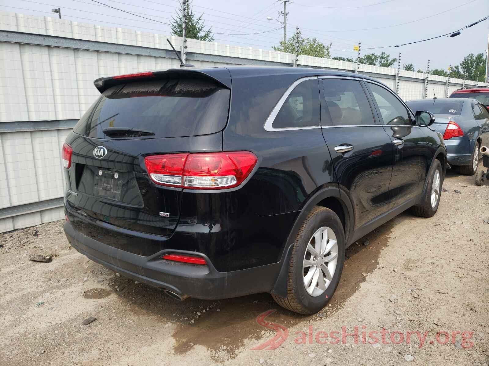 5XYPG4A32JG429064 2018 KIA SORENTO